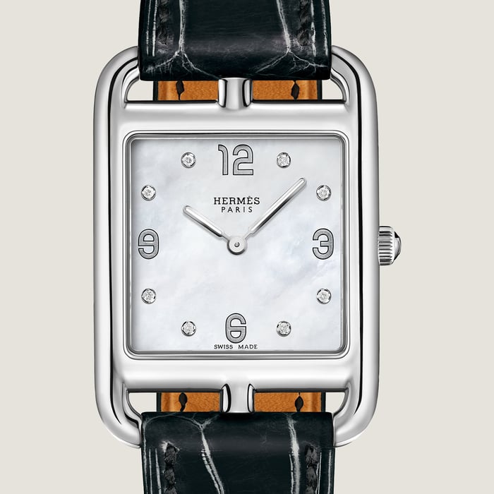 Sans Coloris Cape Cod Watch, Large Model, 37 MM