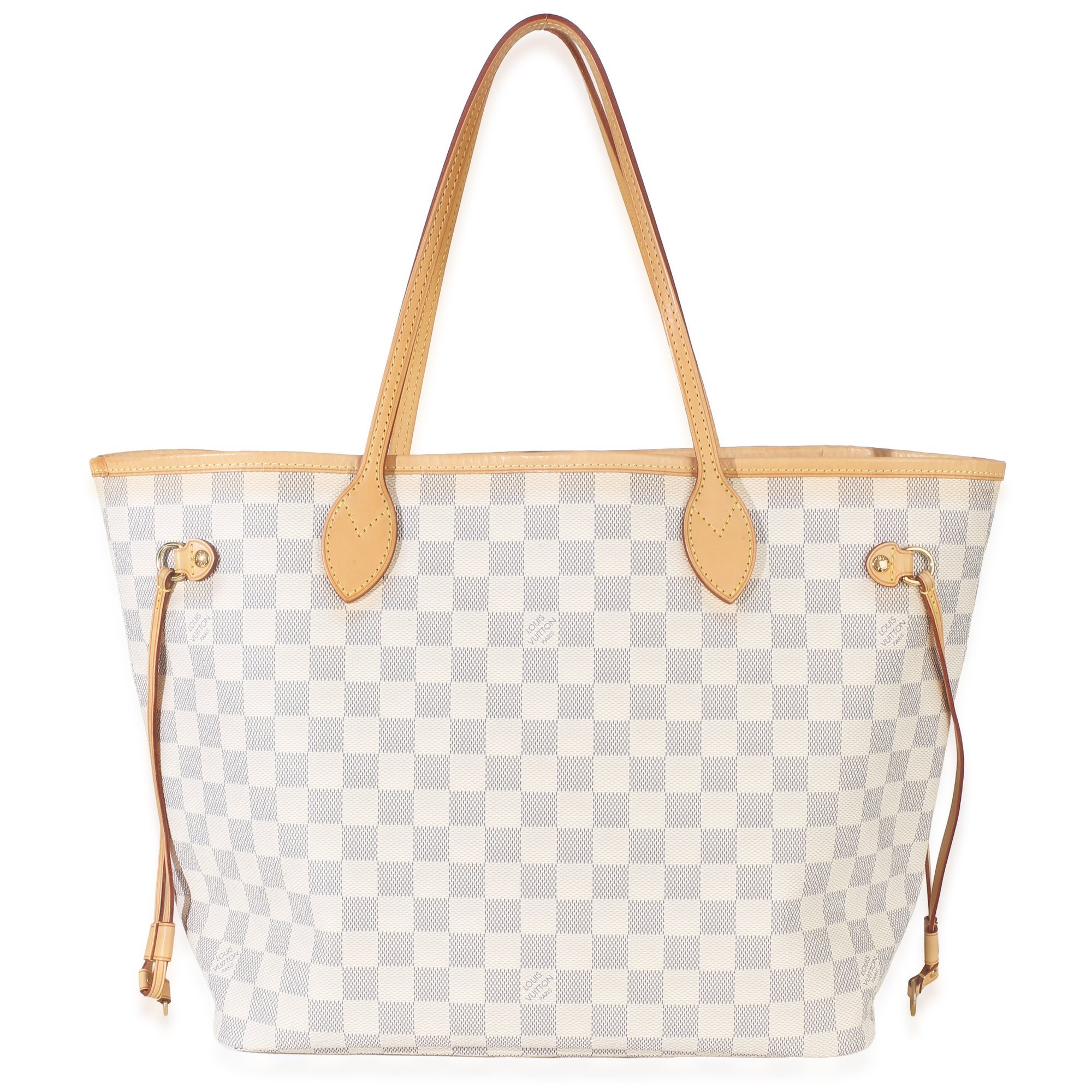 Neverfull cloth tote