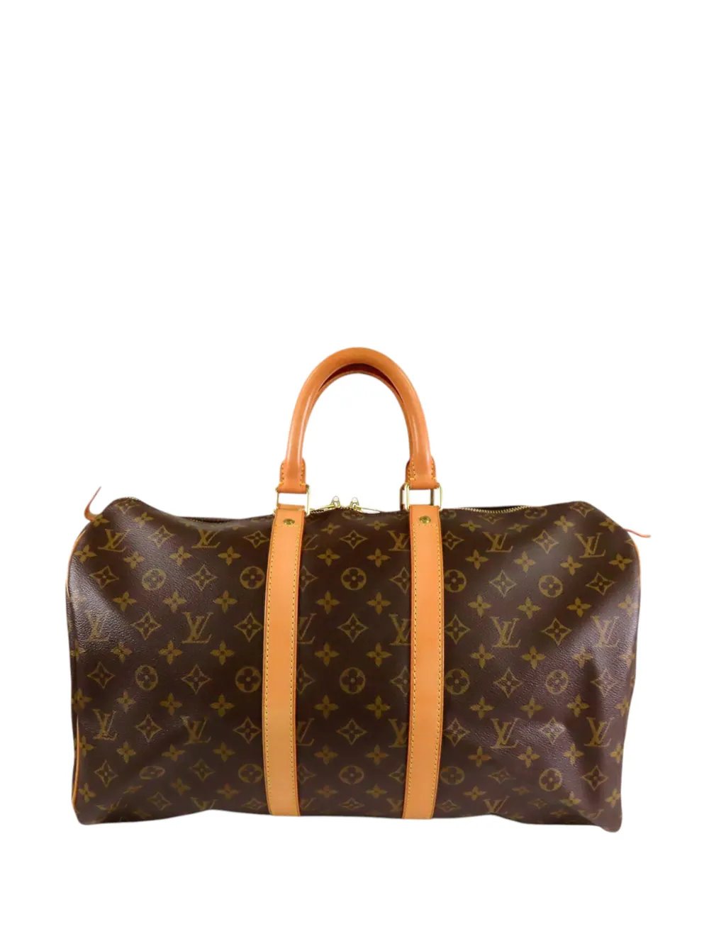 2004 Monogram Keepall 45 travel bag
