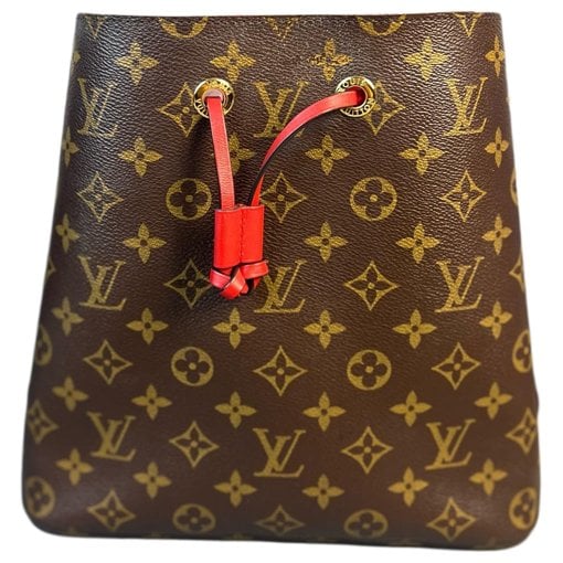 NéoNoé leather handbag