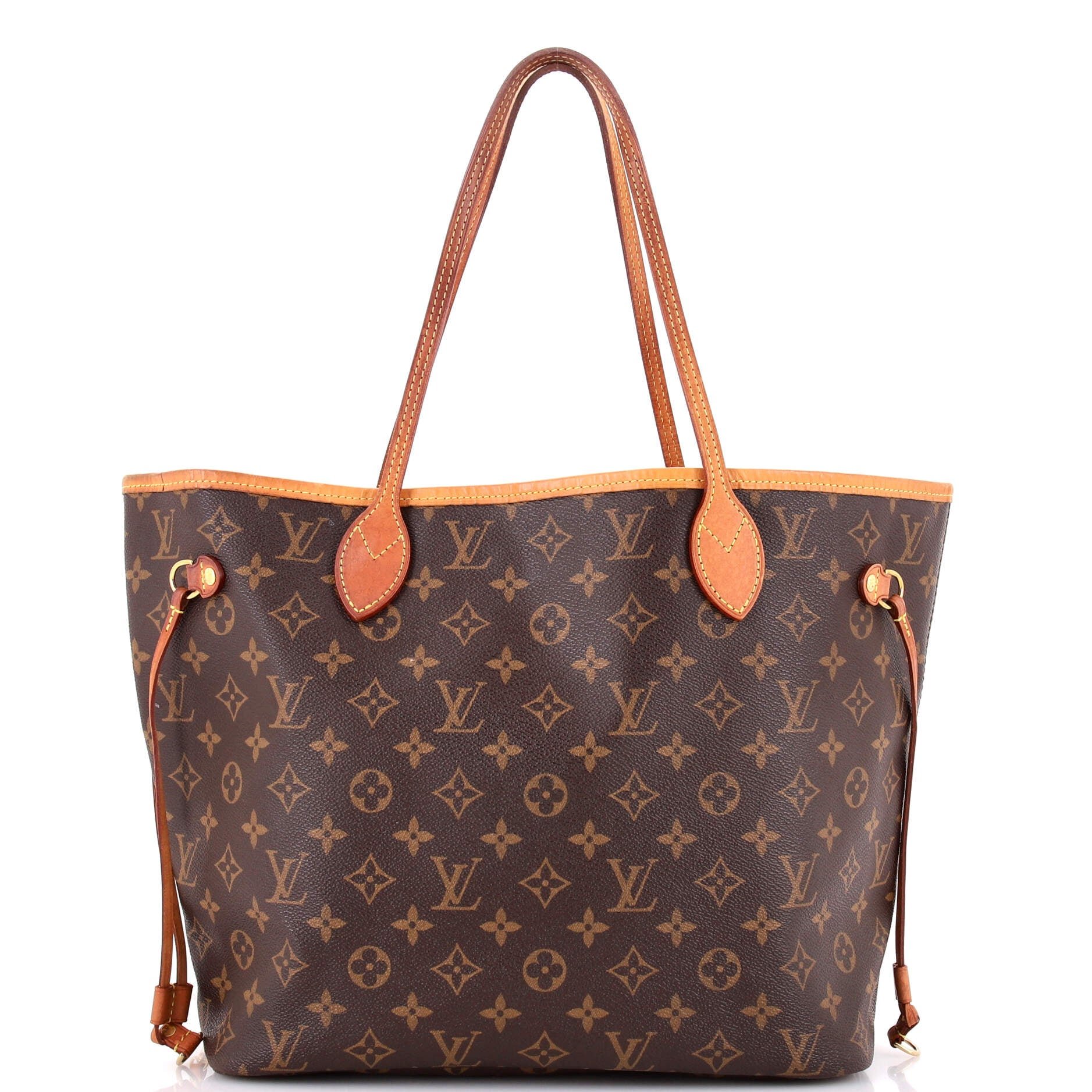 Neverfull NM Tote Monogram Canvas MM