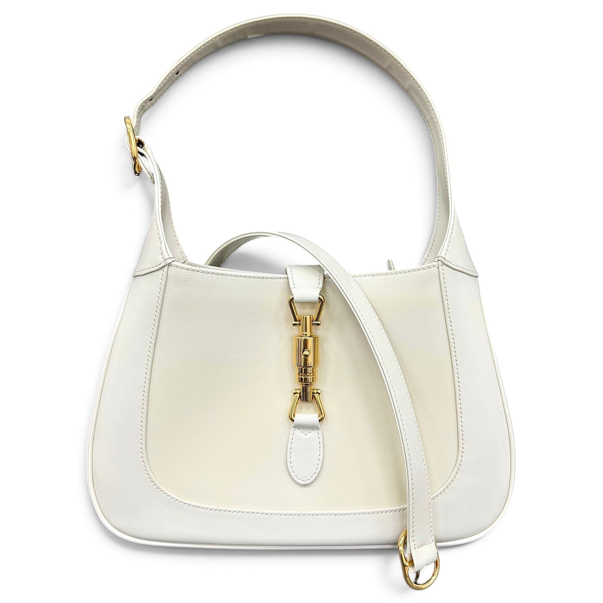 Jackie 1961 leather handbag