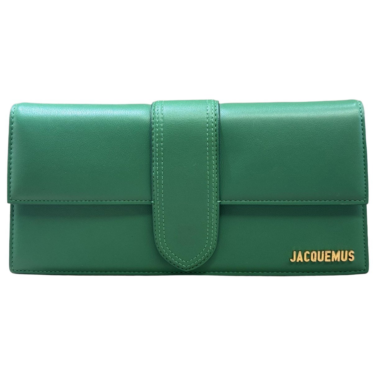 Le Bambino leather mini bag