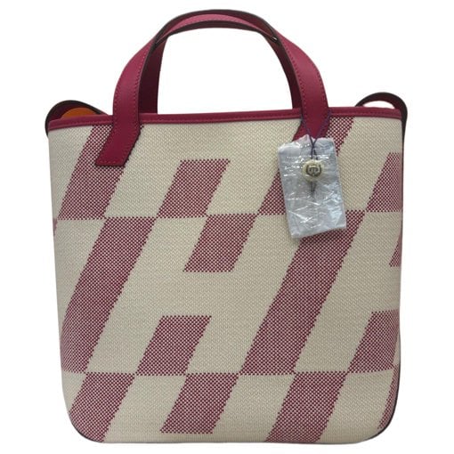 H cloth tote