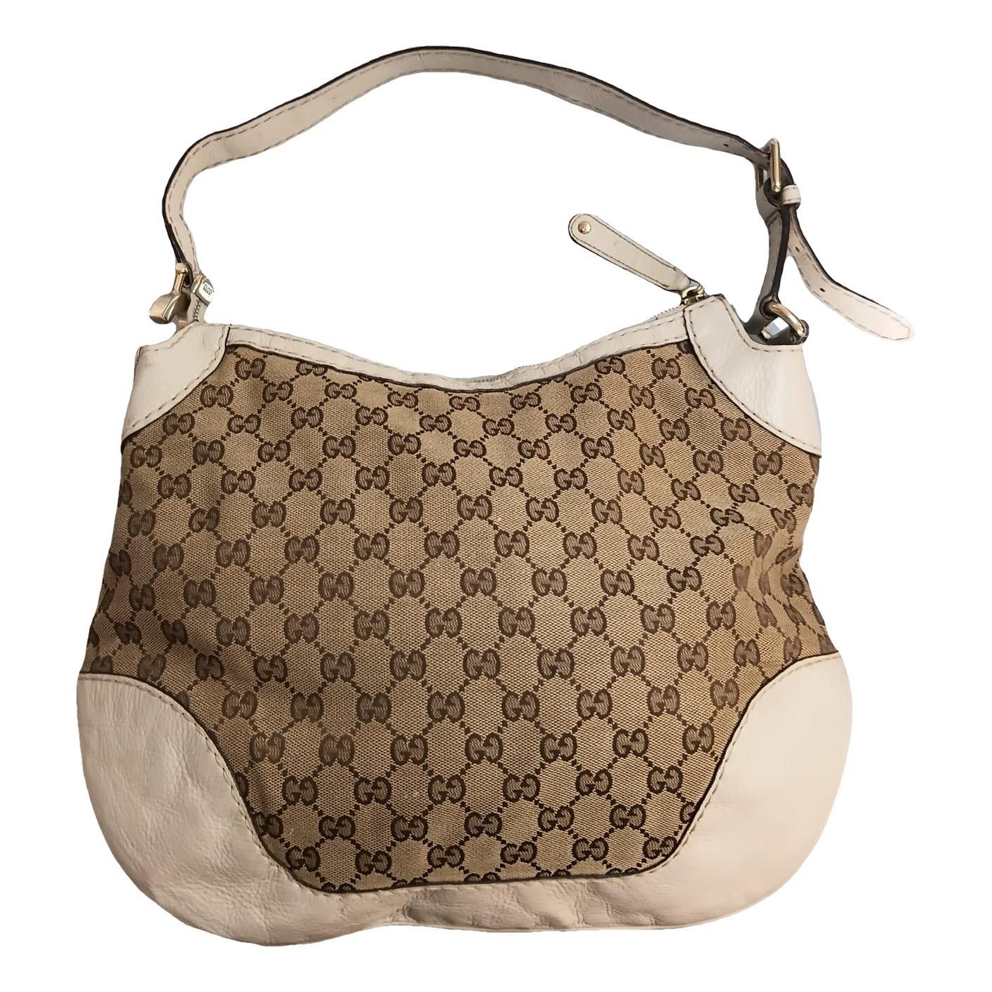 Charlotte leather handbag