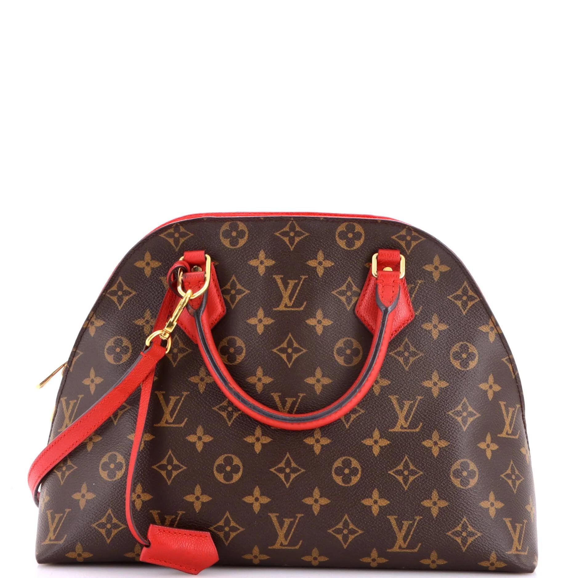 Cloth handbag