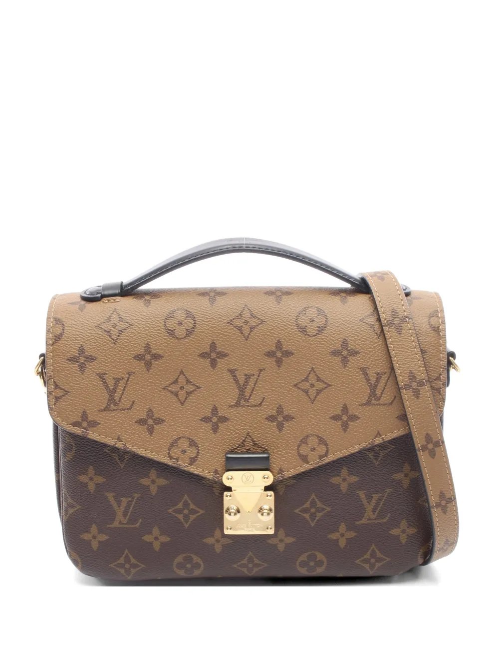 2021 MM Pochette Metis Monogram tote bag
