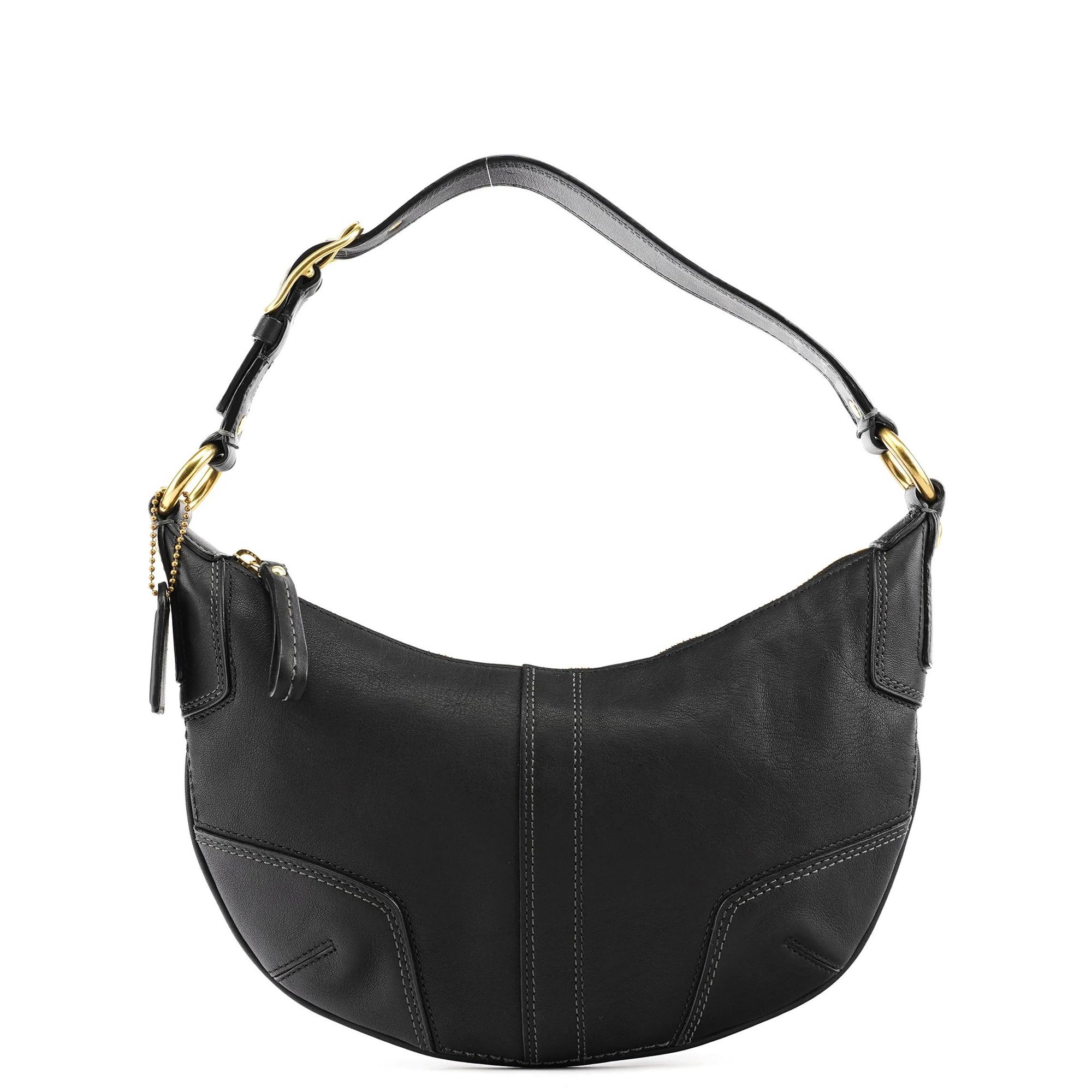 Tabby leather handbag