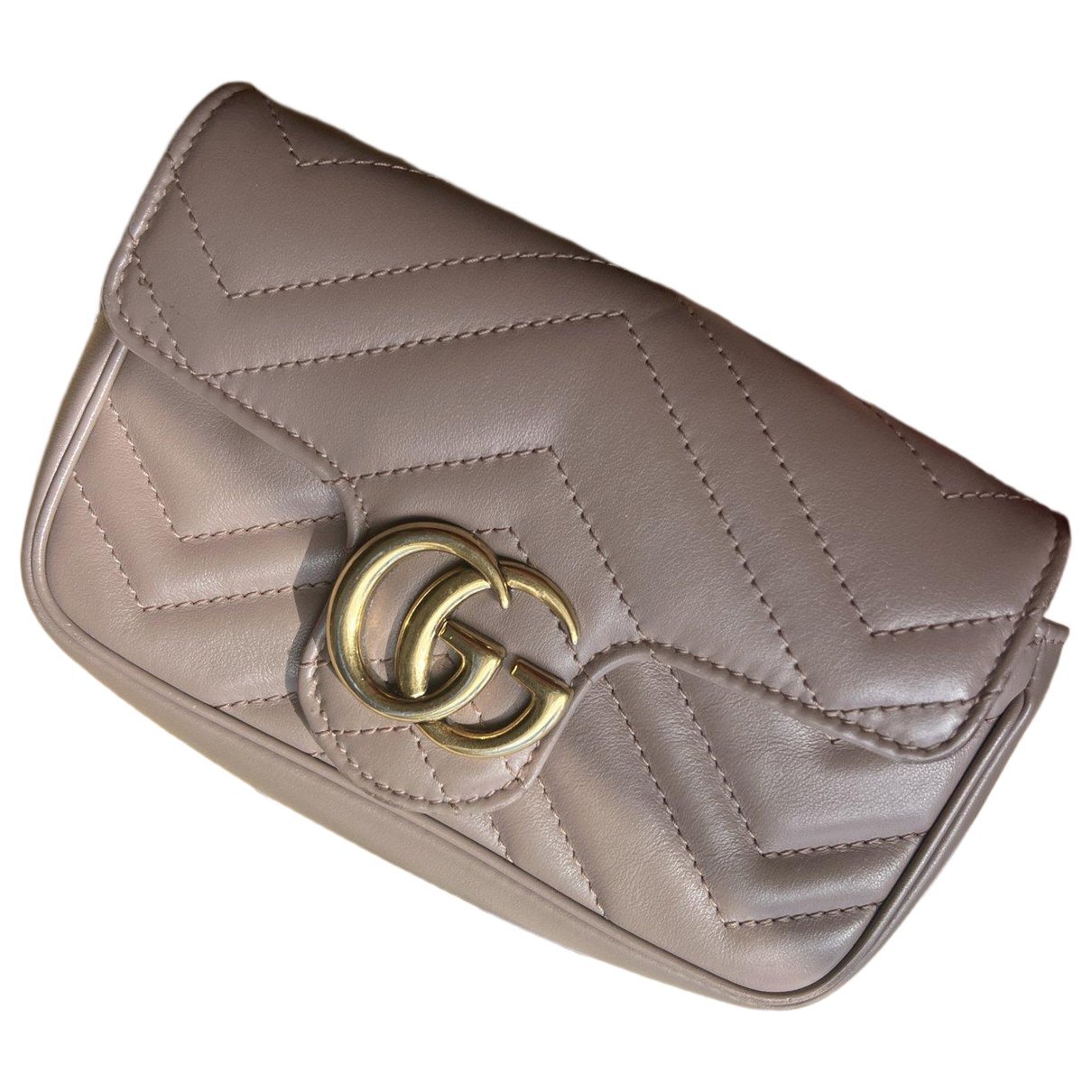 Marmont leather handbag
