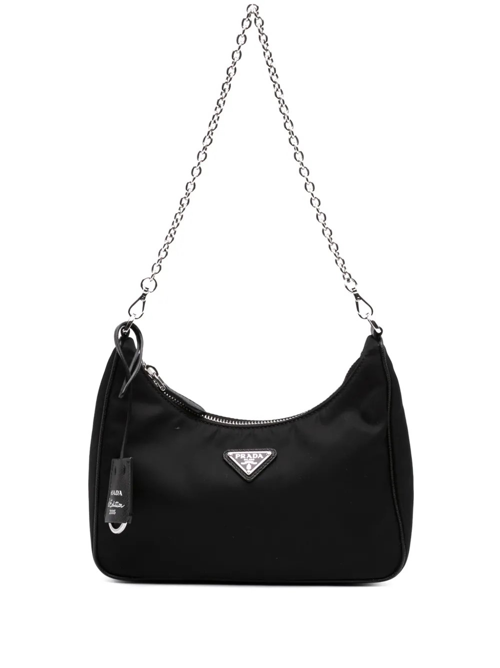 2013-2026 Saffiano Trimmed Re Nylon Re Edition 2005 satchel