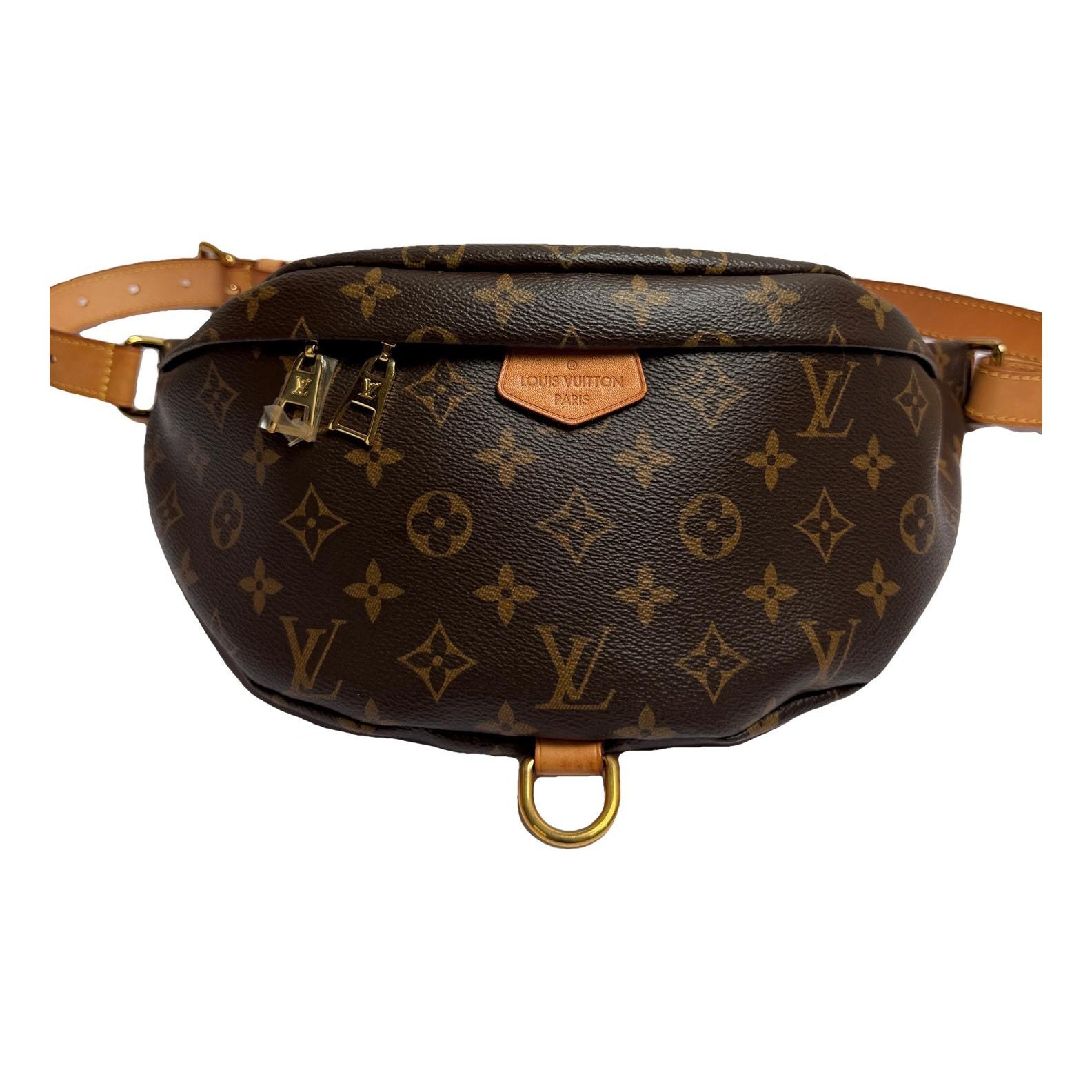 Bum Bag / Sac Ceinture leather handbag