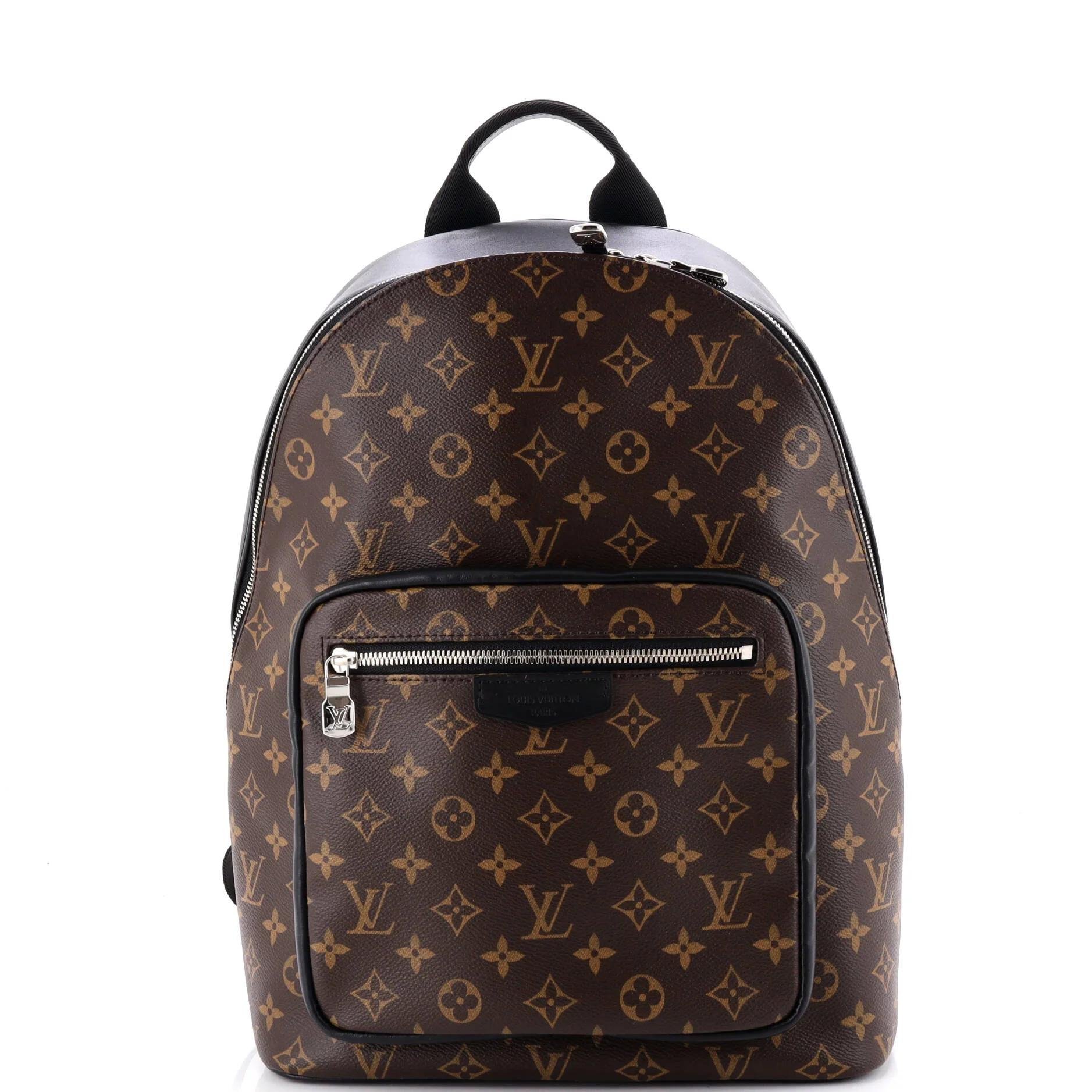 Cloth backpack