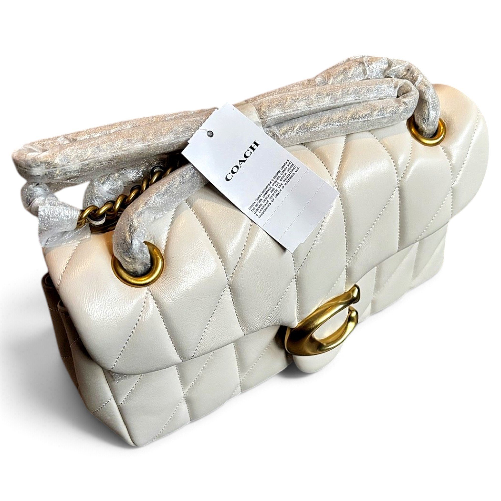Pillow Tabby leather handbag
