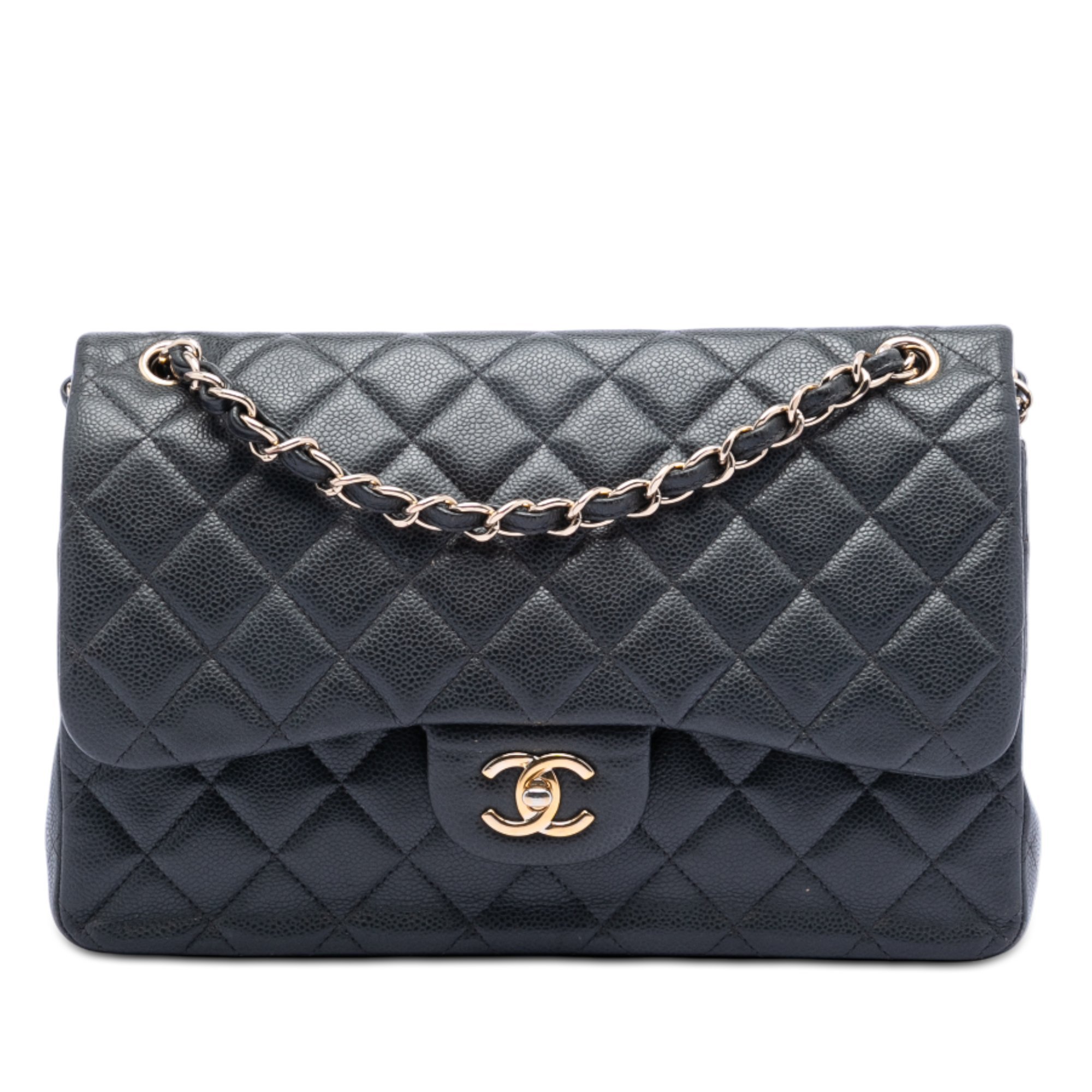 Timeless/Classique leather handbag