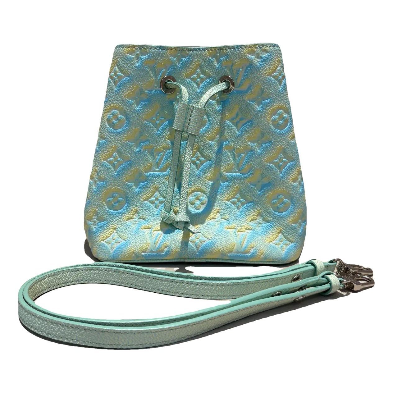NéoNoé leather handbag