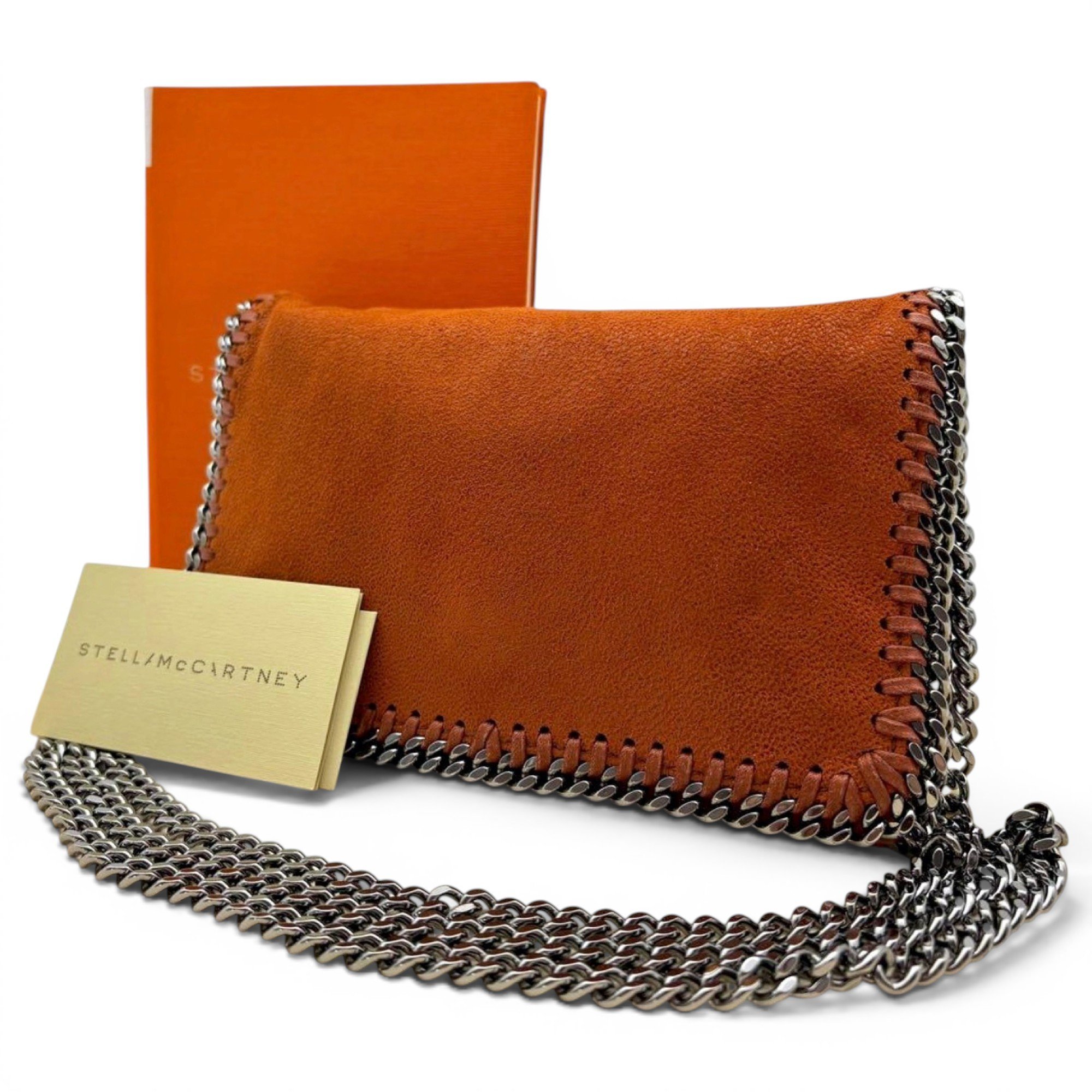 Falabella vegan leather crossbody bag