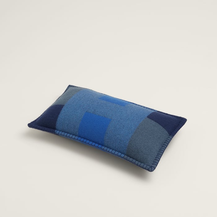 Marine H Horizon Pillow, Small Model