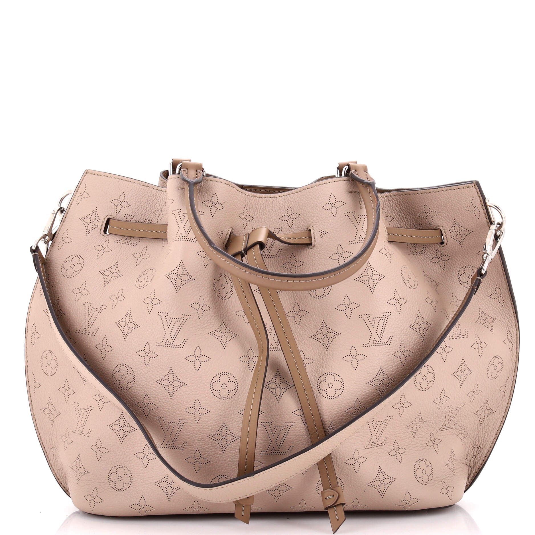 Girolata Handbag Mahina Leather
