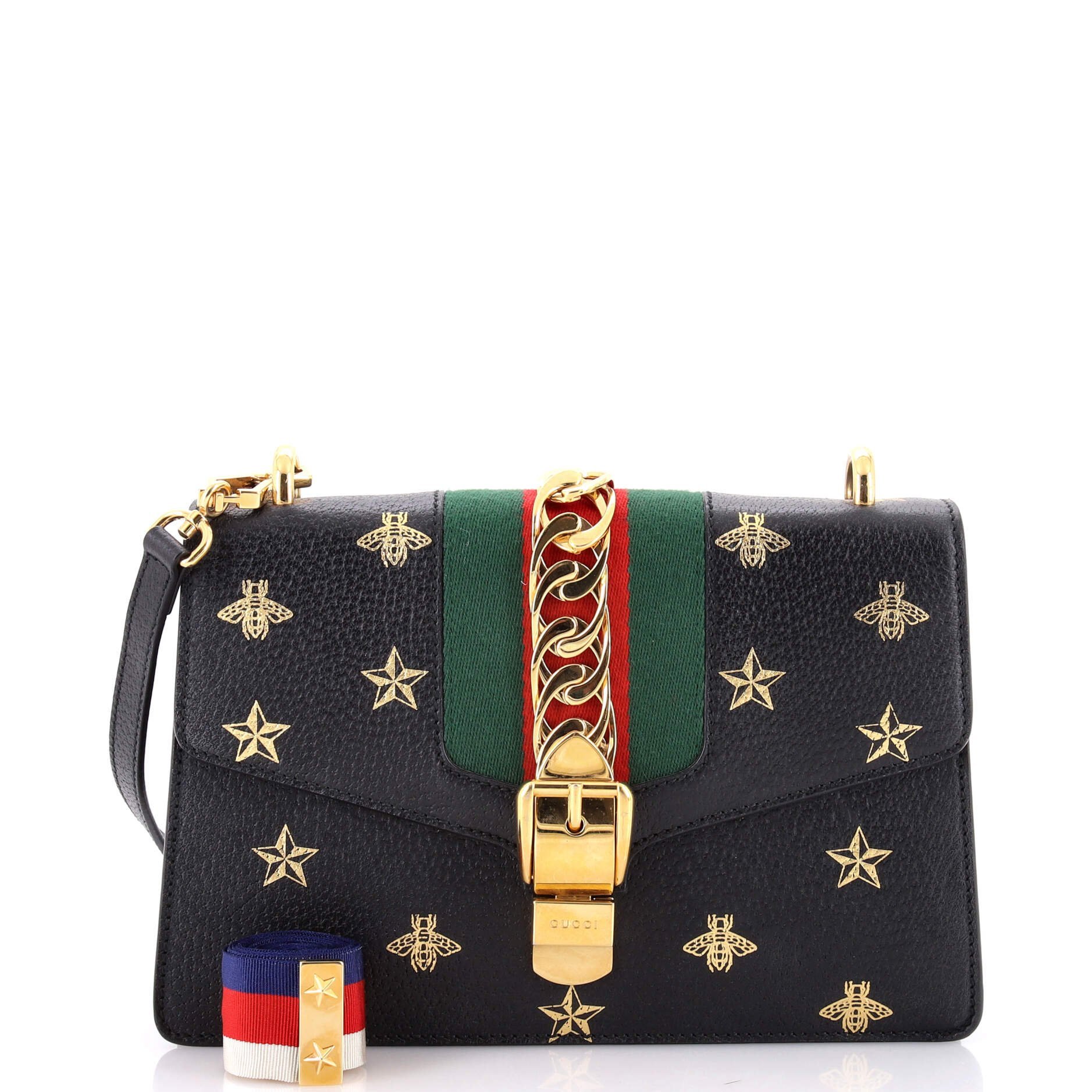 Sylvie Top Handle leather handbag