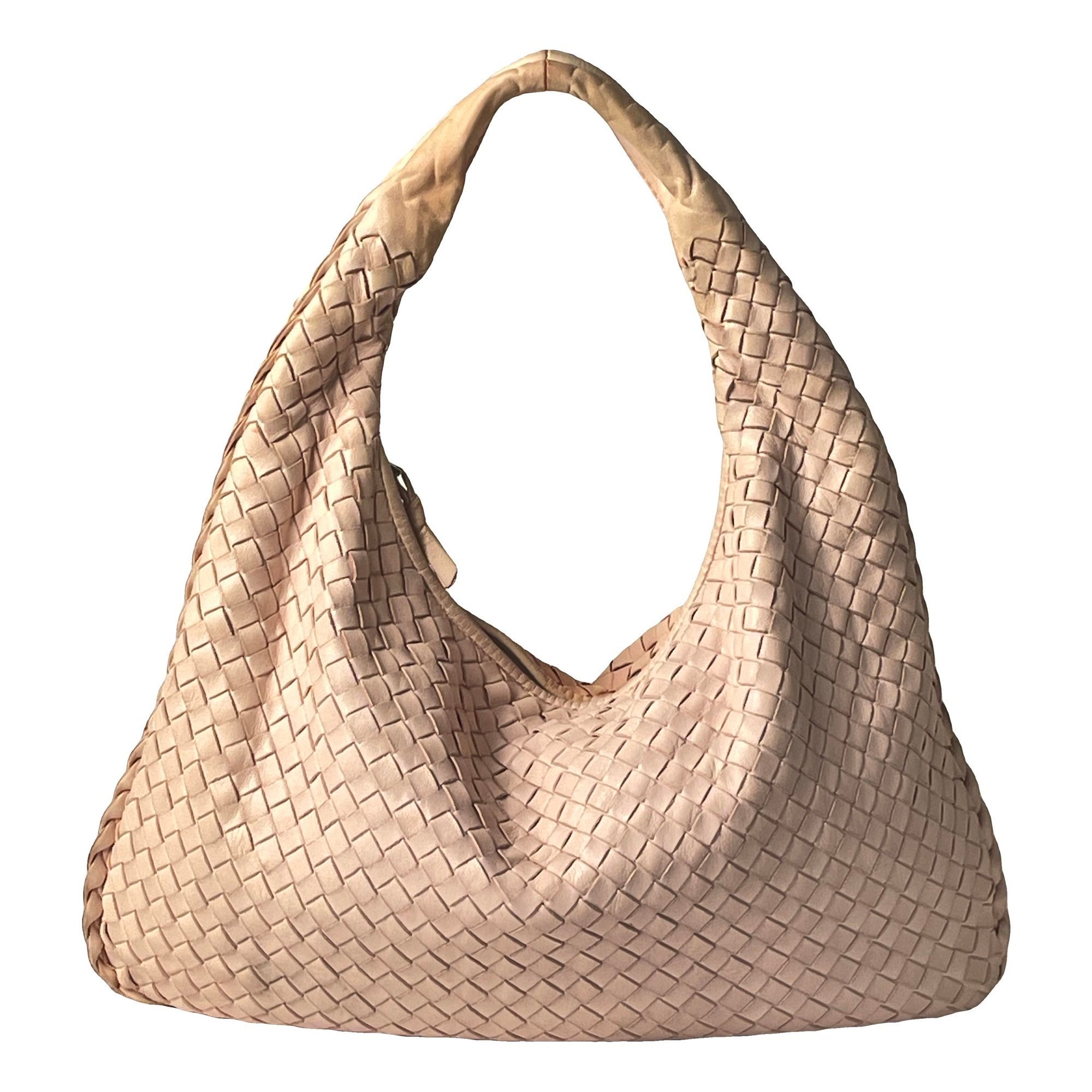 Bottega Veneta Veneta leather handbag