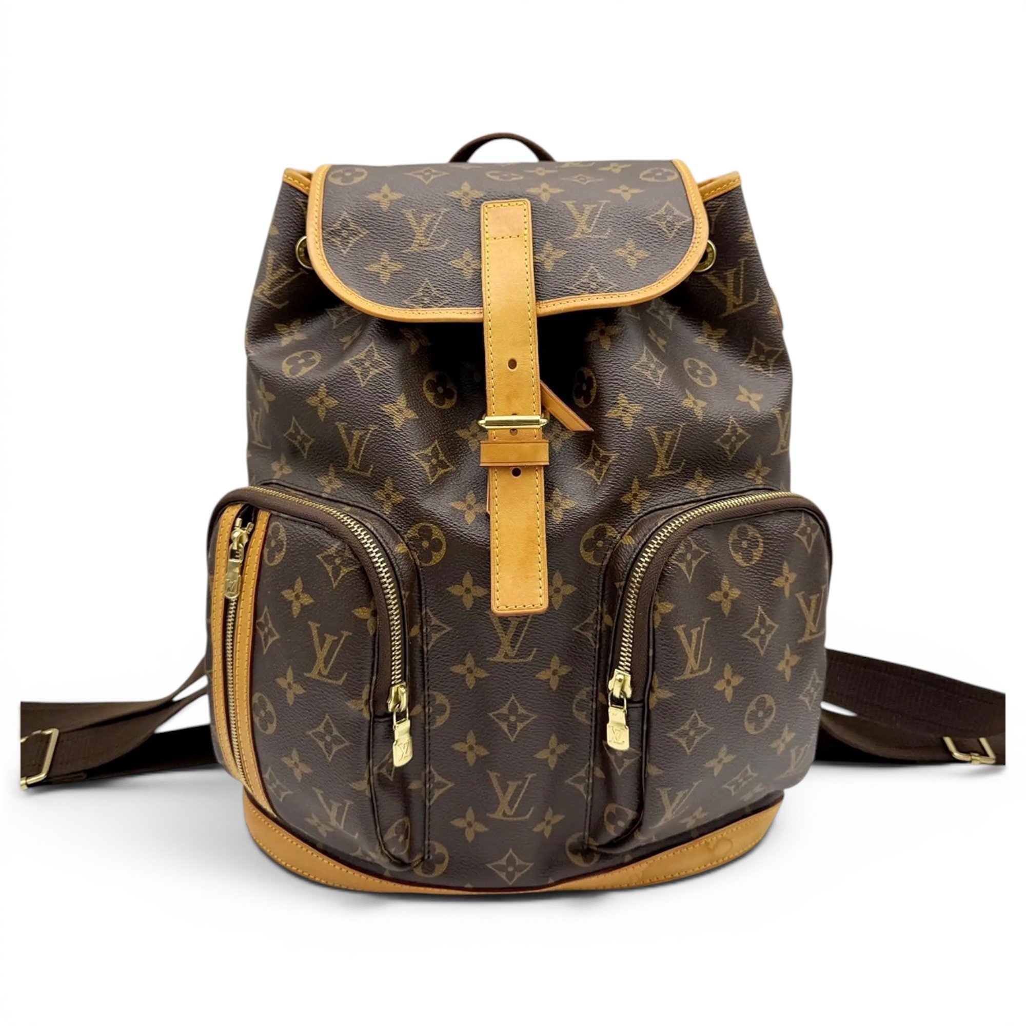 Bosphore Backpack vinyl backpack