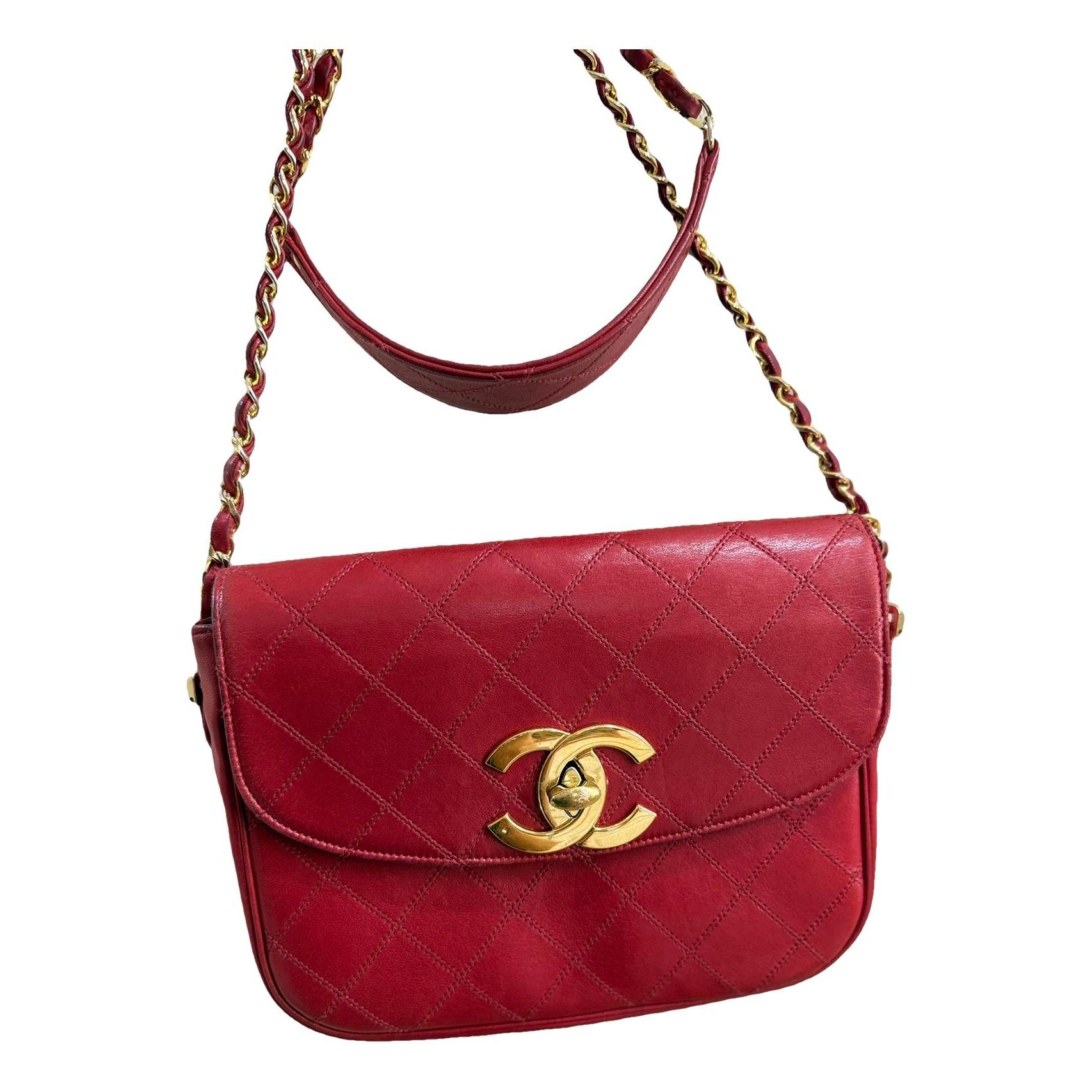 Timeless/Classique leather crossbody bag