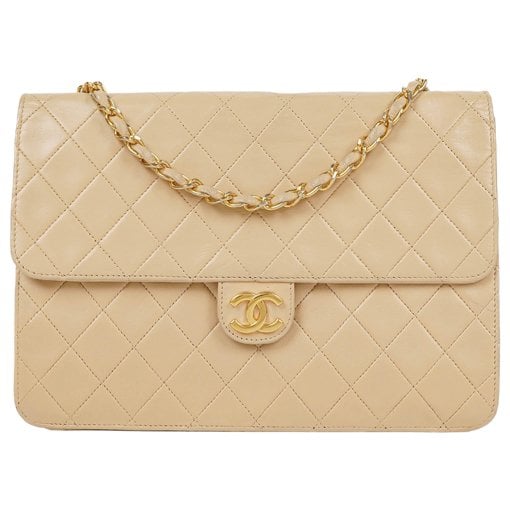 Timeless/Classique leather handbag
