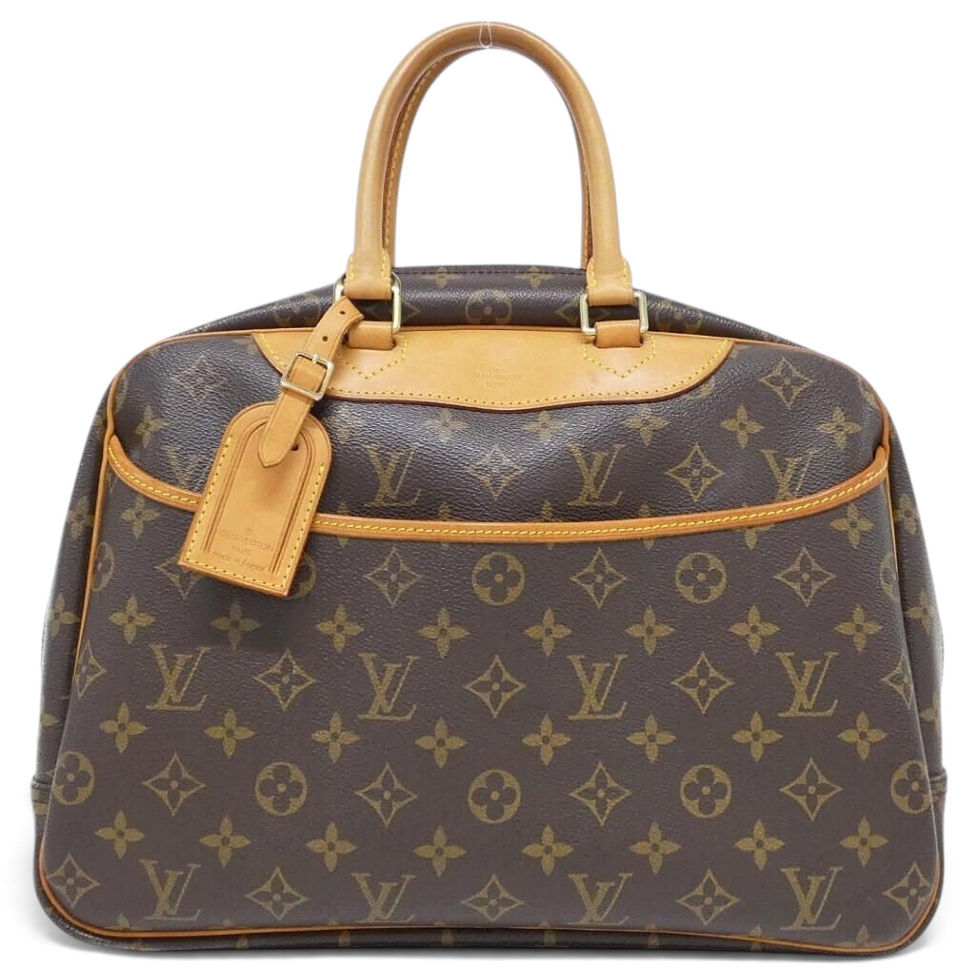 Louis Vuitton Cloth vanity case