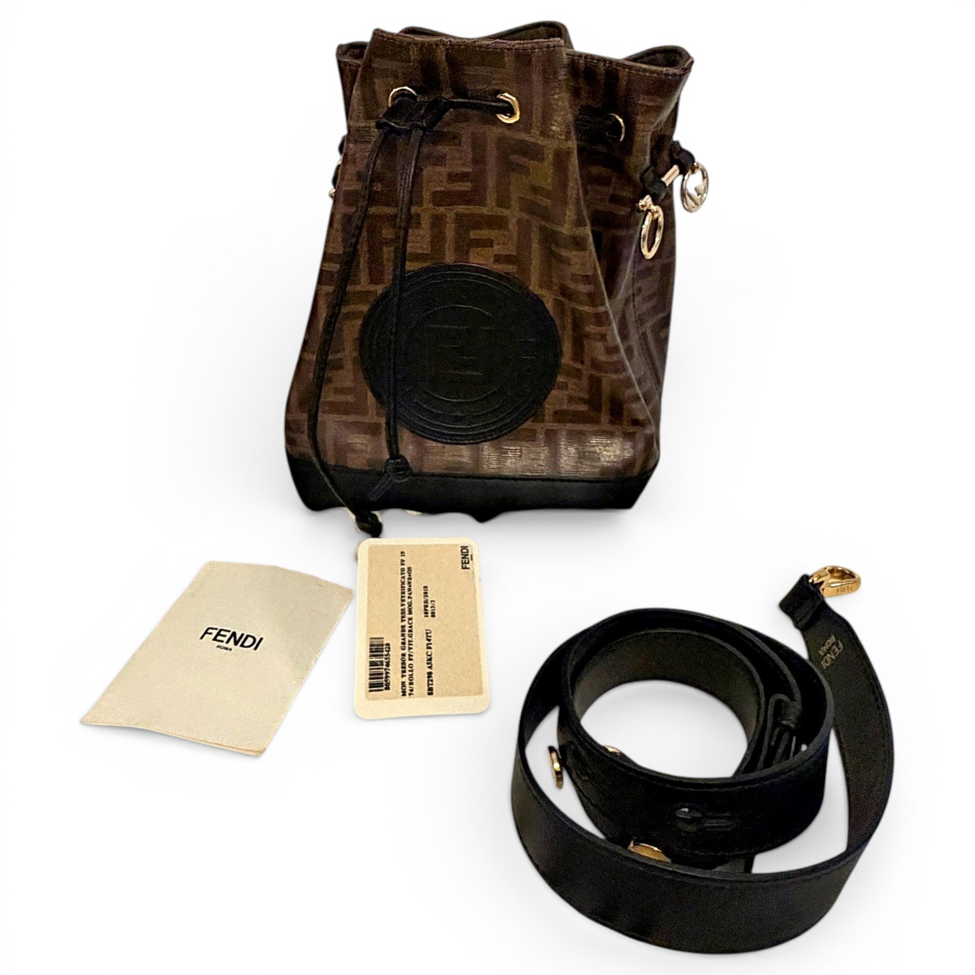 Mon Trésor cloth bag
