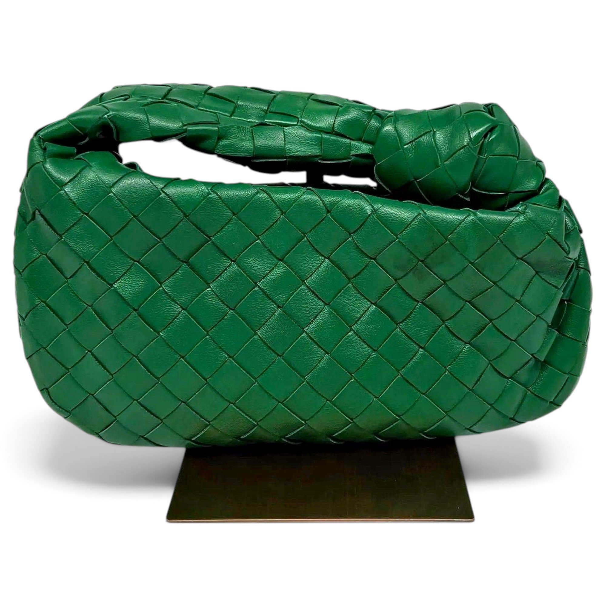 Jodie leather handbag