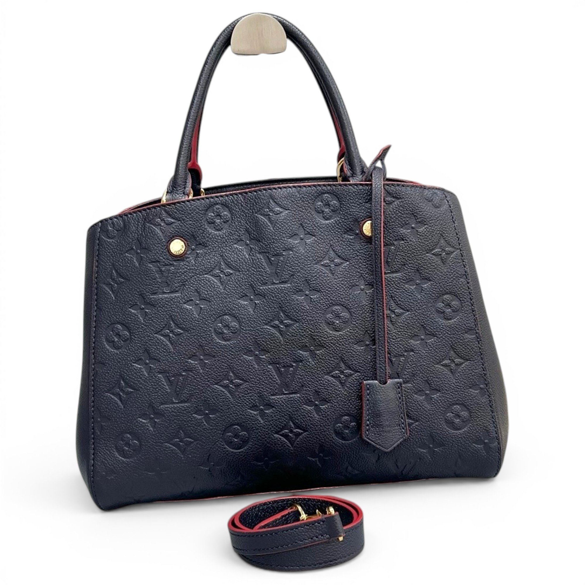 Montaigne leather handbag