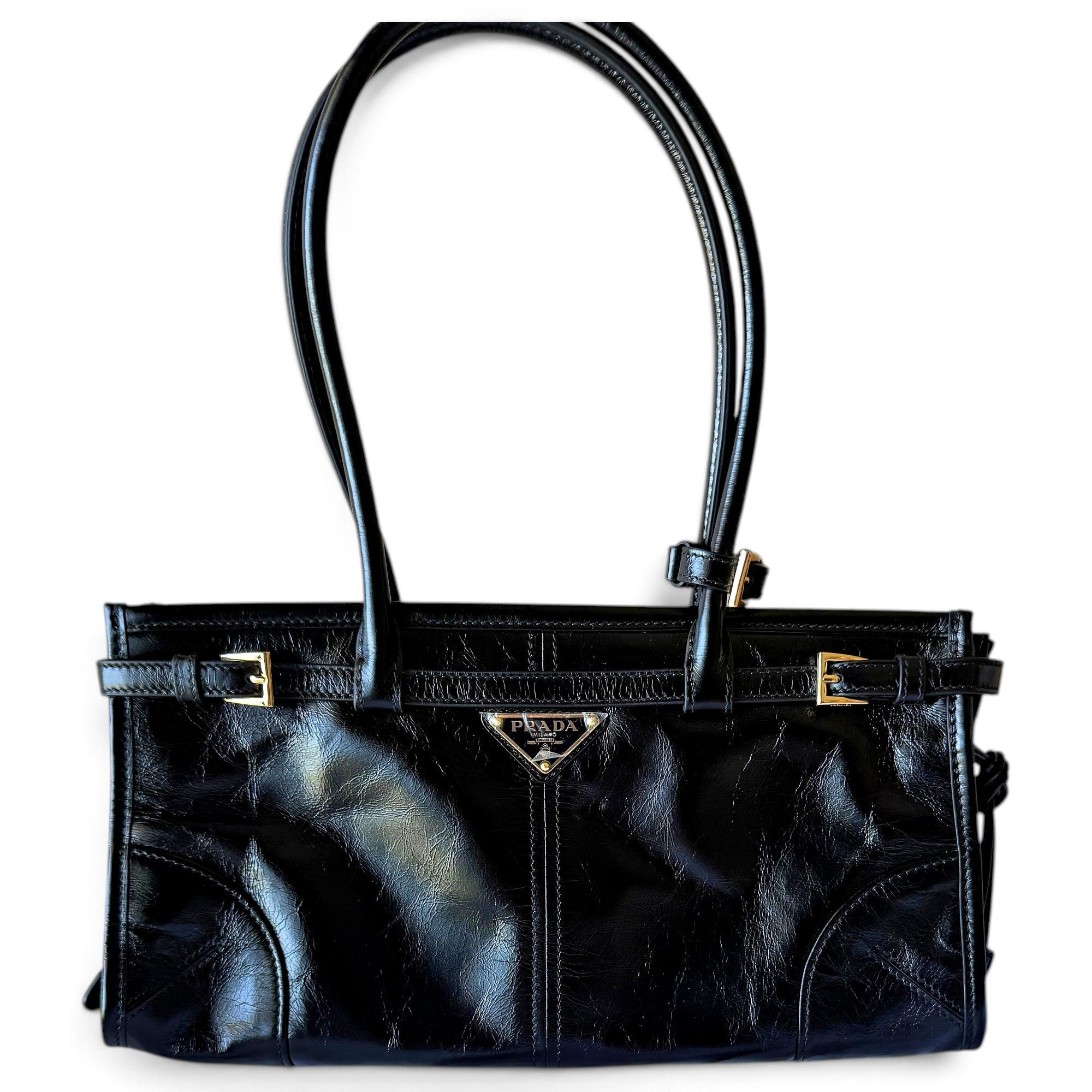 Bonnie leather handbag
