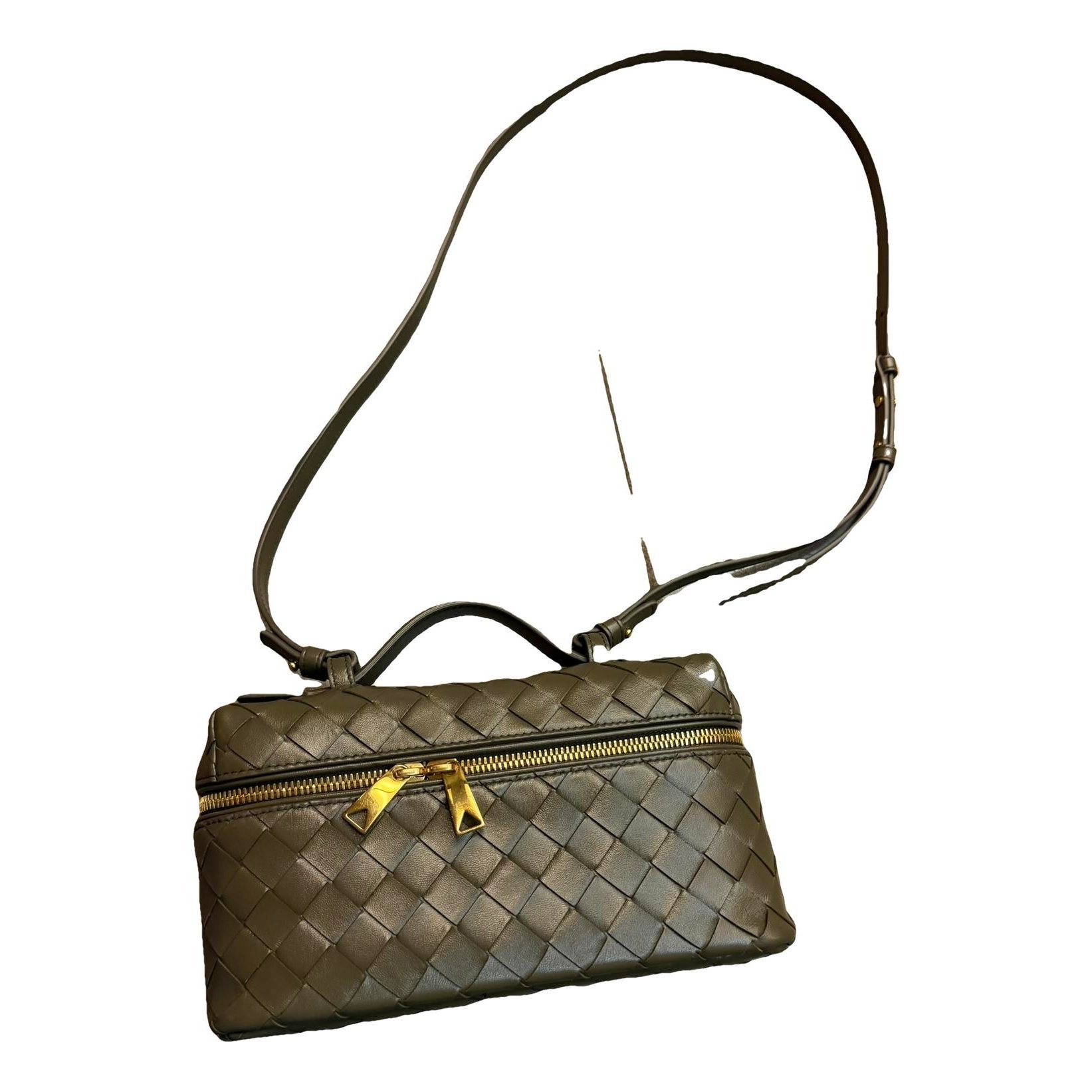 Bang leather handbag