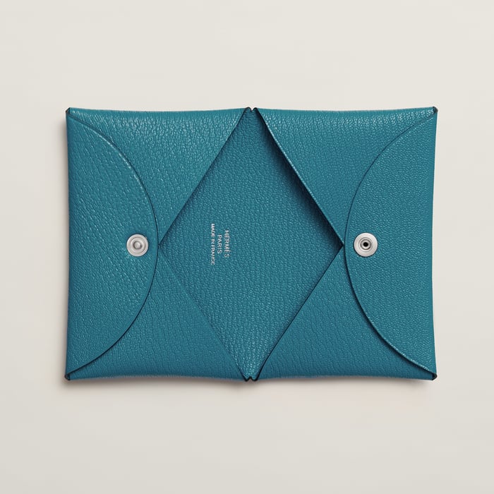 New Bleu Jean Calvi Card Holder