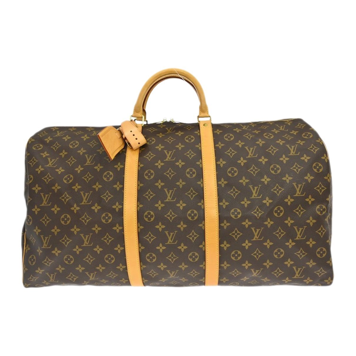 Keepall cloth travel bag