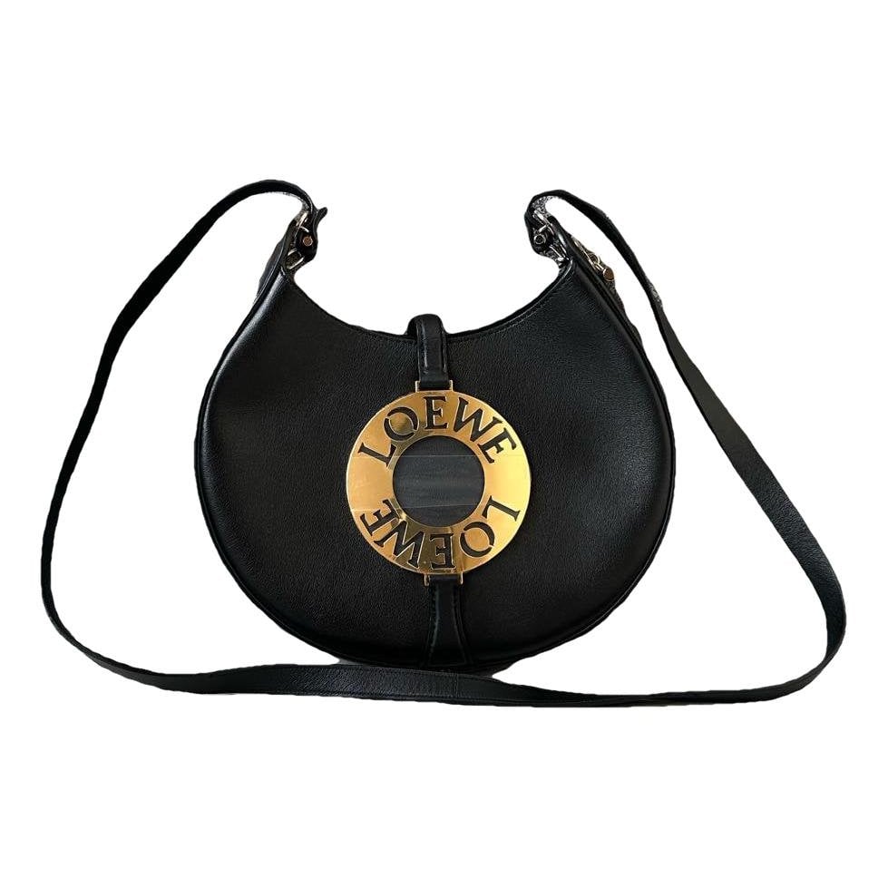 Joyce leather handbag