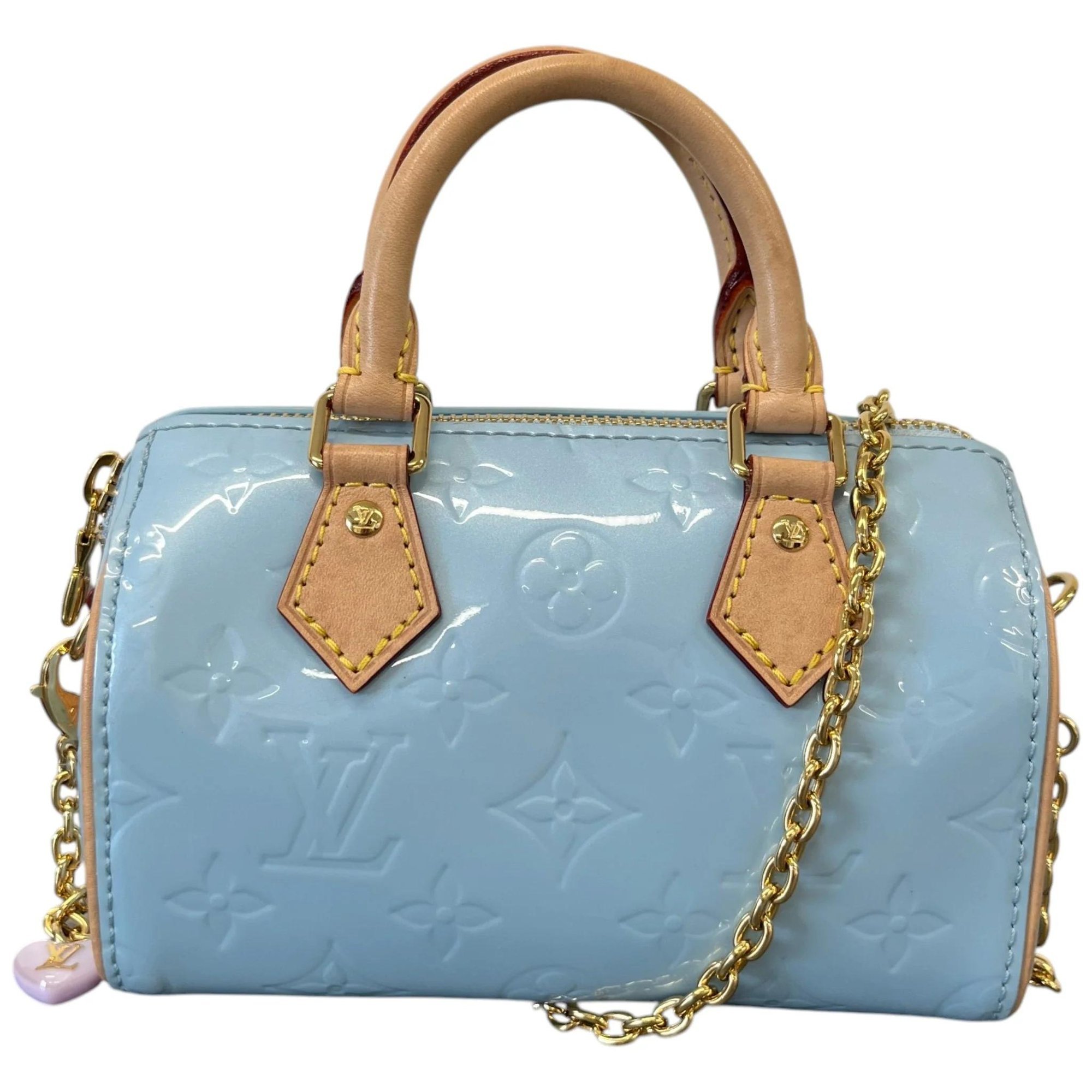 Louis Vuitton Patent leather handbag