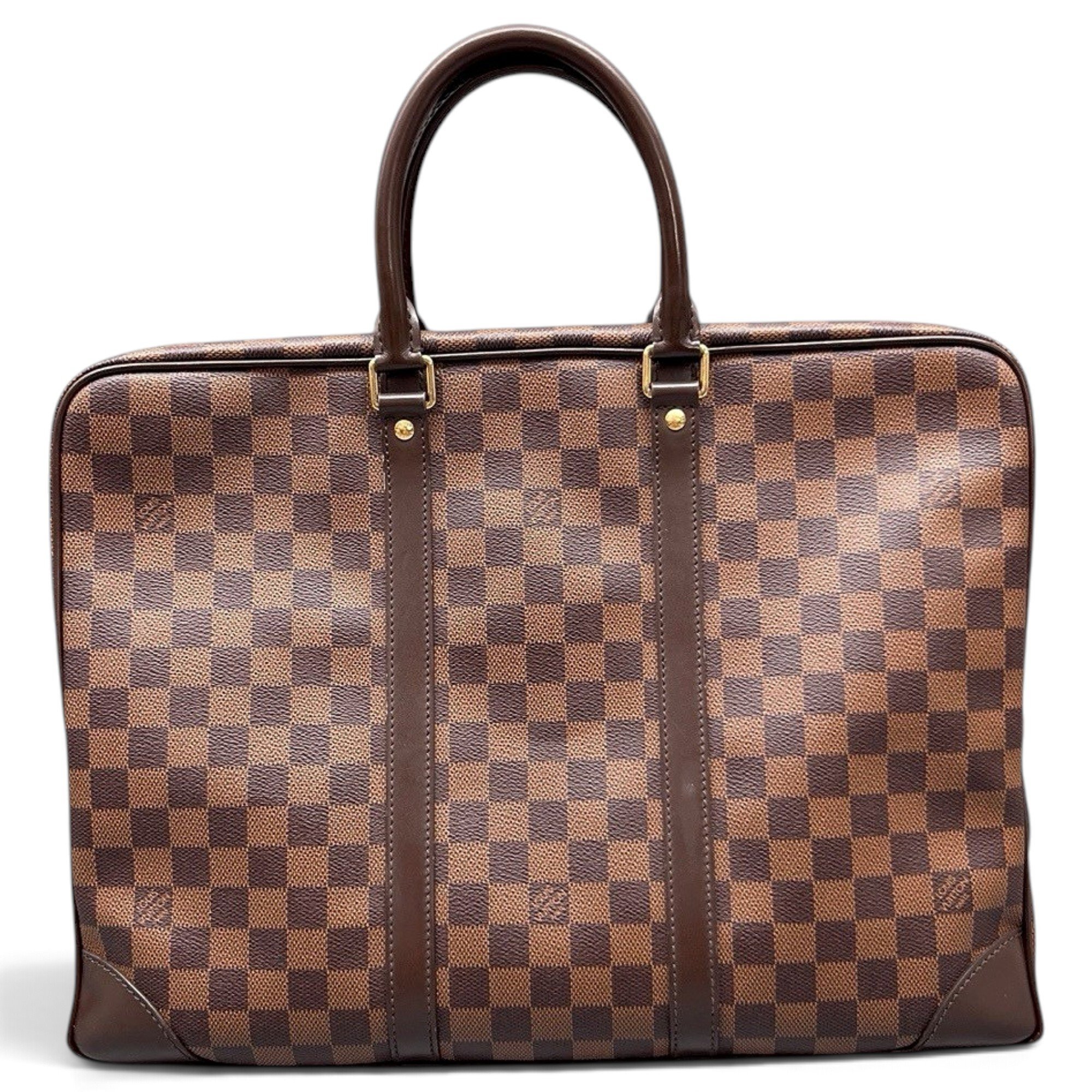 Porte Documents Voyage cloth handbag