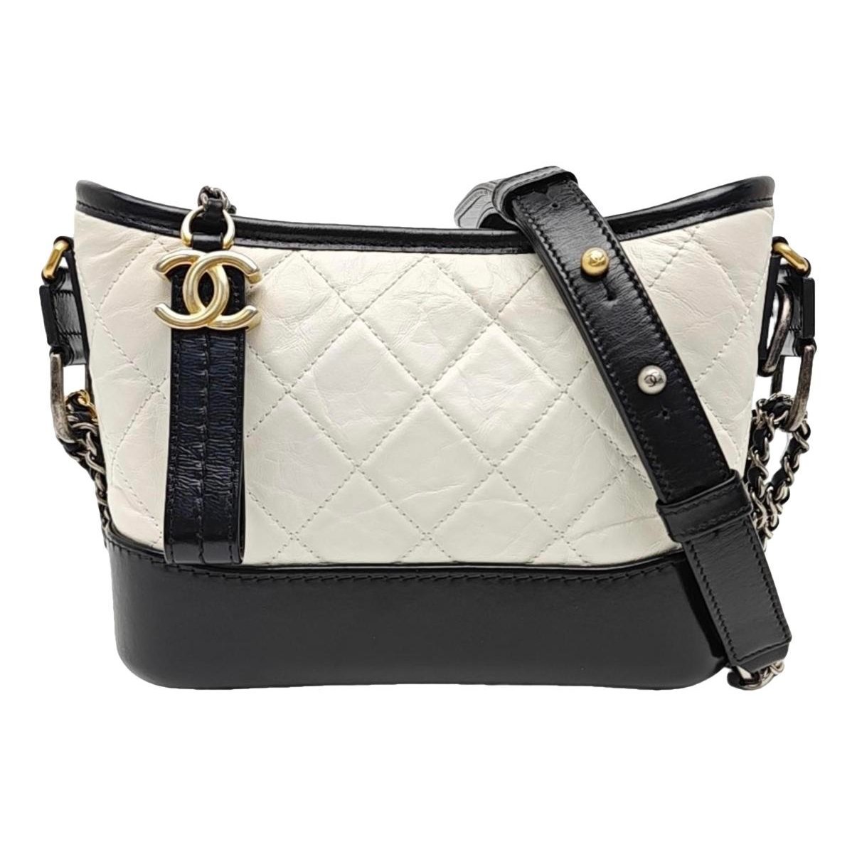 Gabrielle leather crossbody bag