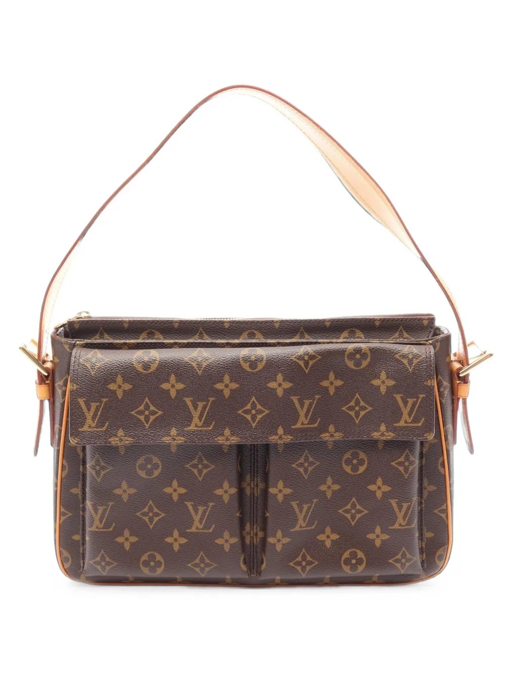 2003 GM Vivacite Monogram shoulder bag