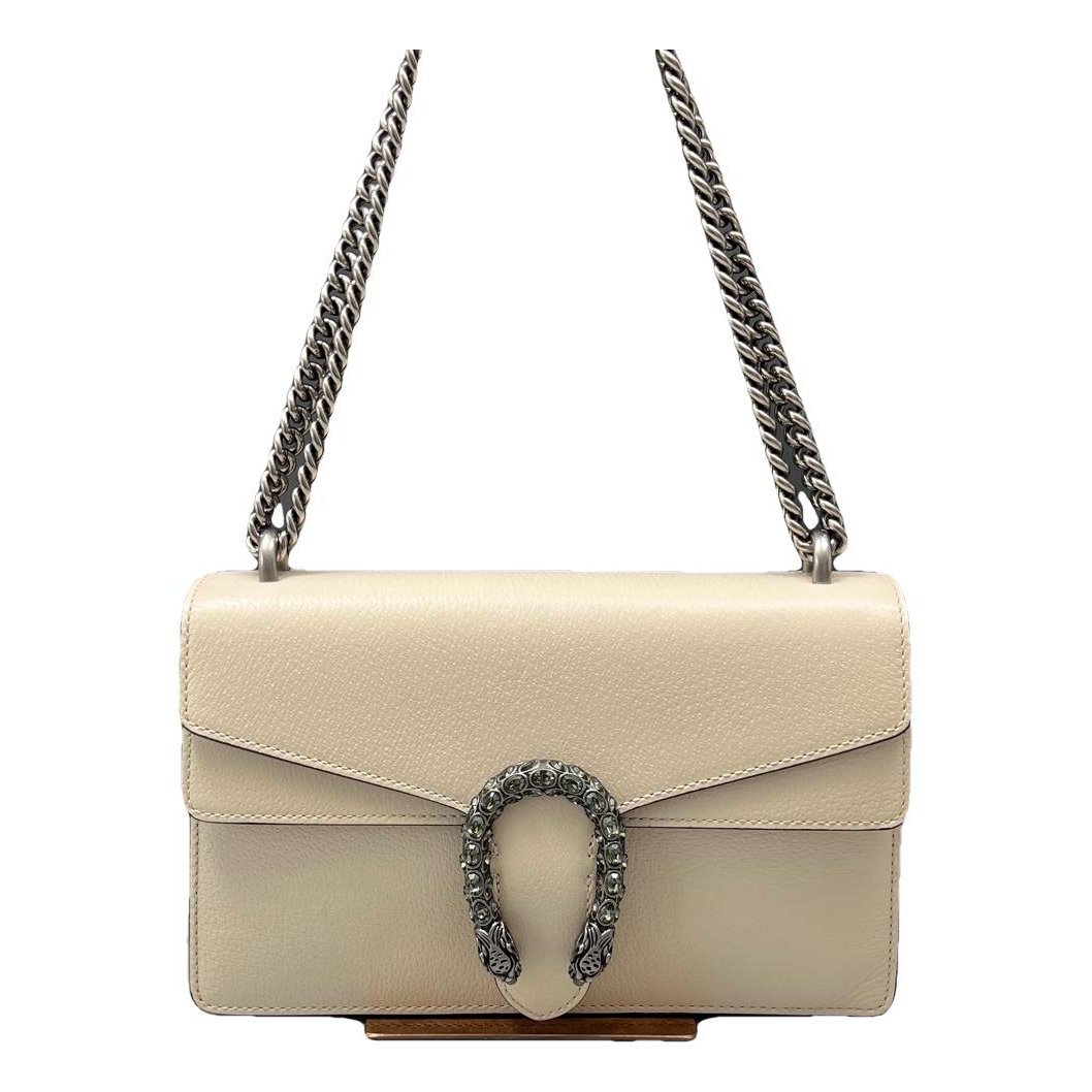 Dionysus leather handbag