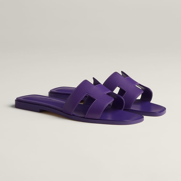 Violet Majorette Oran Sandal