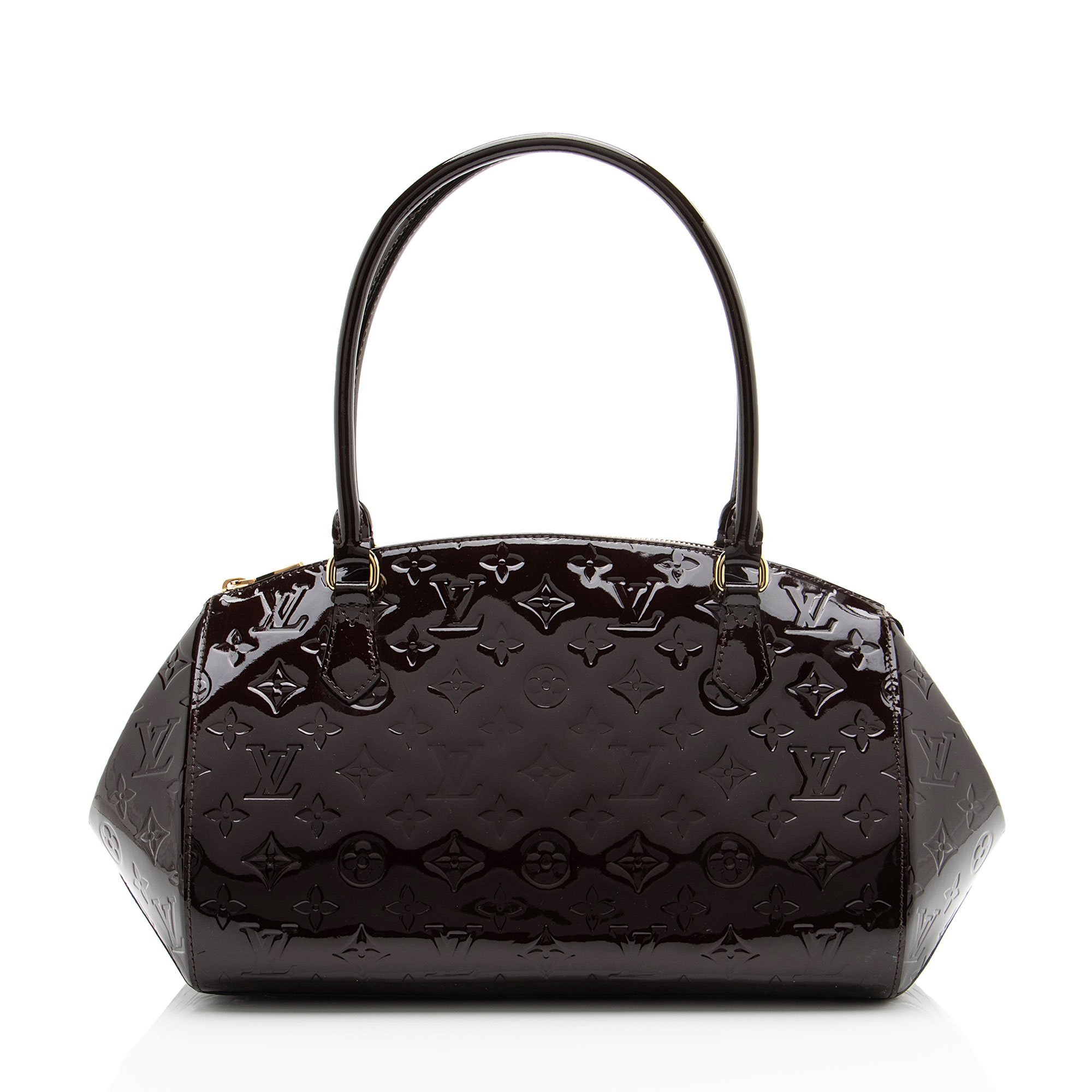 Sherwood leather satchel