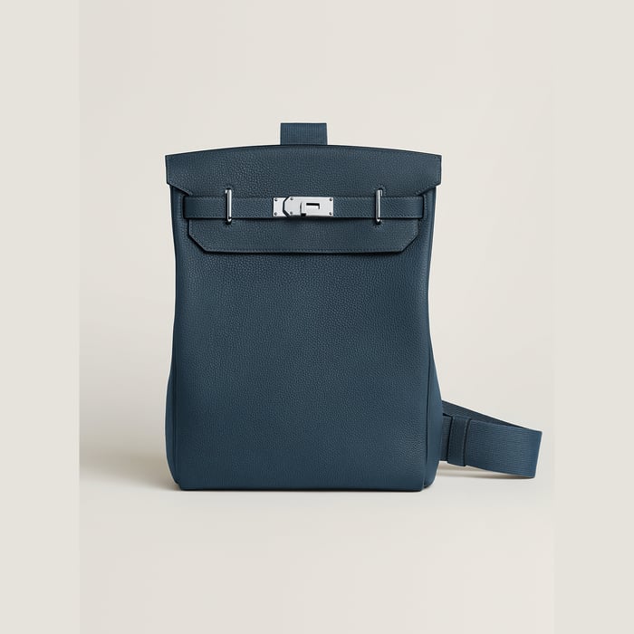 Bleu De Prusse Hac a Dos GM Backpack