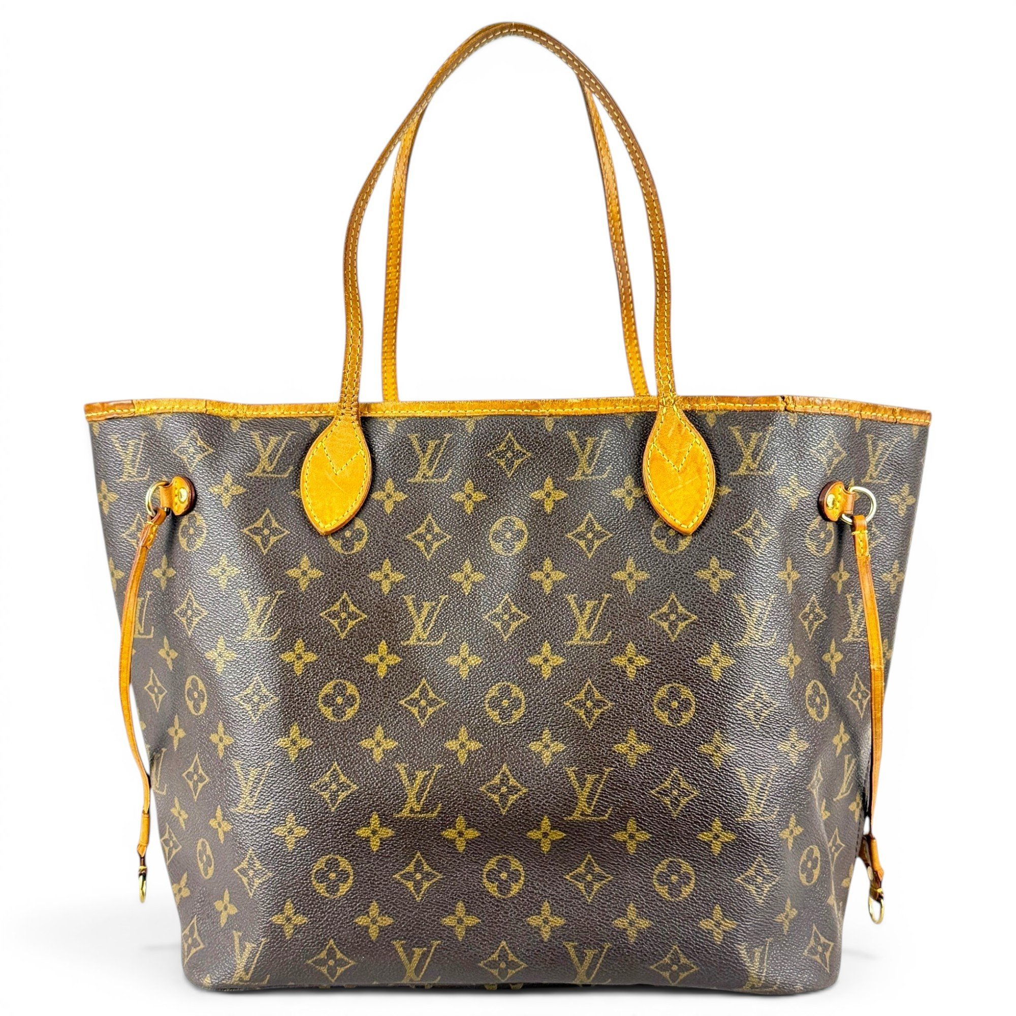 Neverfull cloth tote