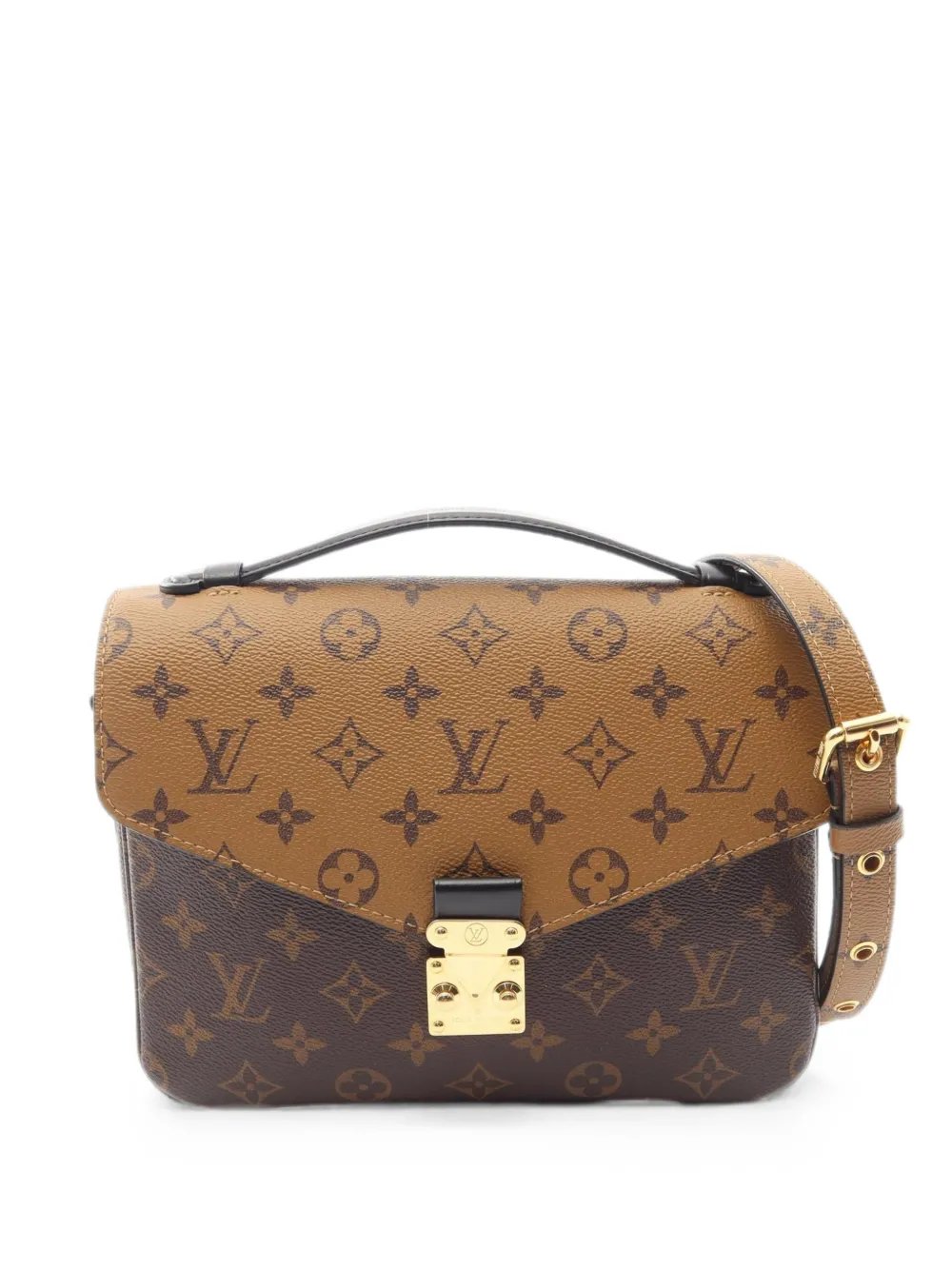 2010s Pochette Métis MM Monogram Reverse tote bag