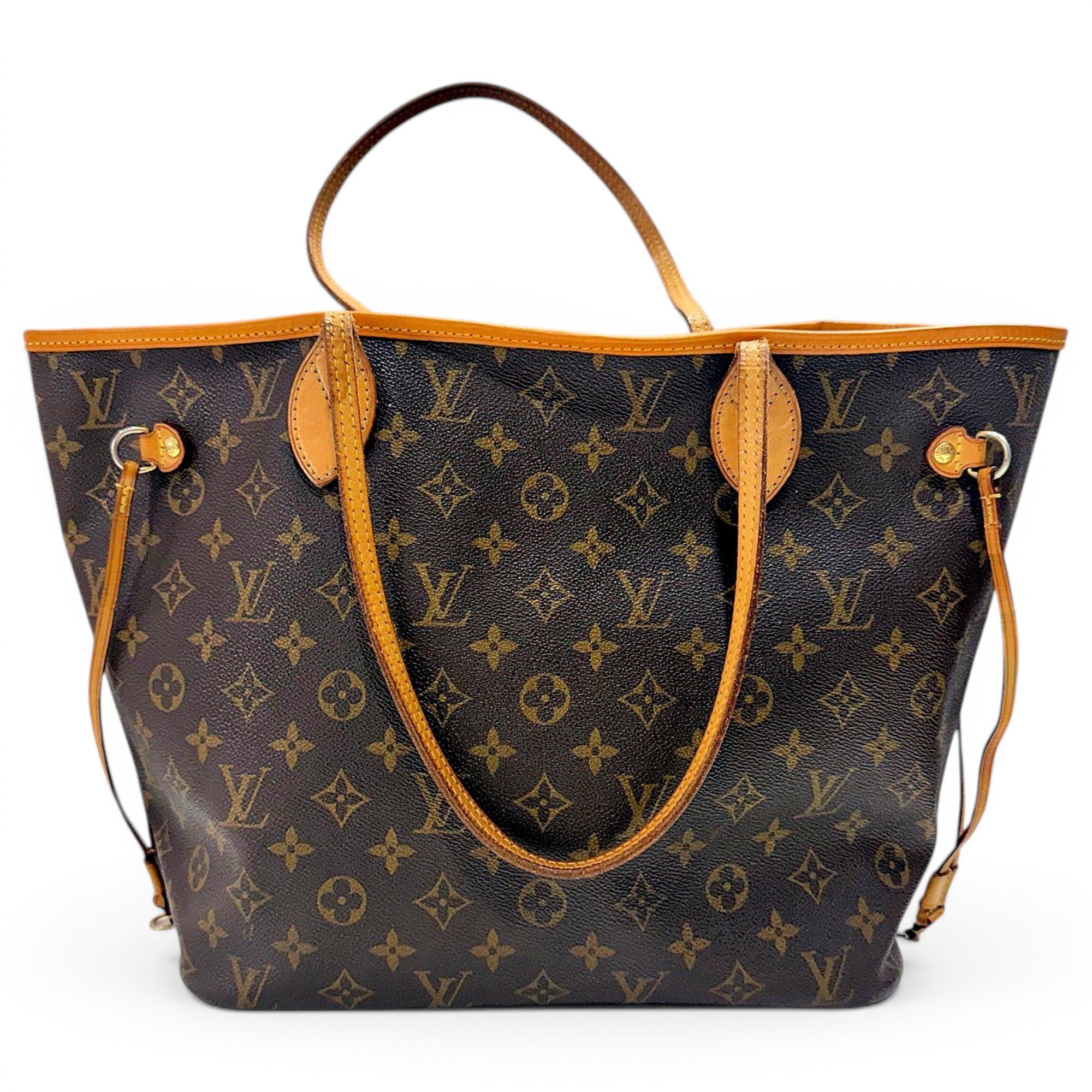 Neverfull cloth tote