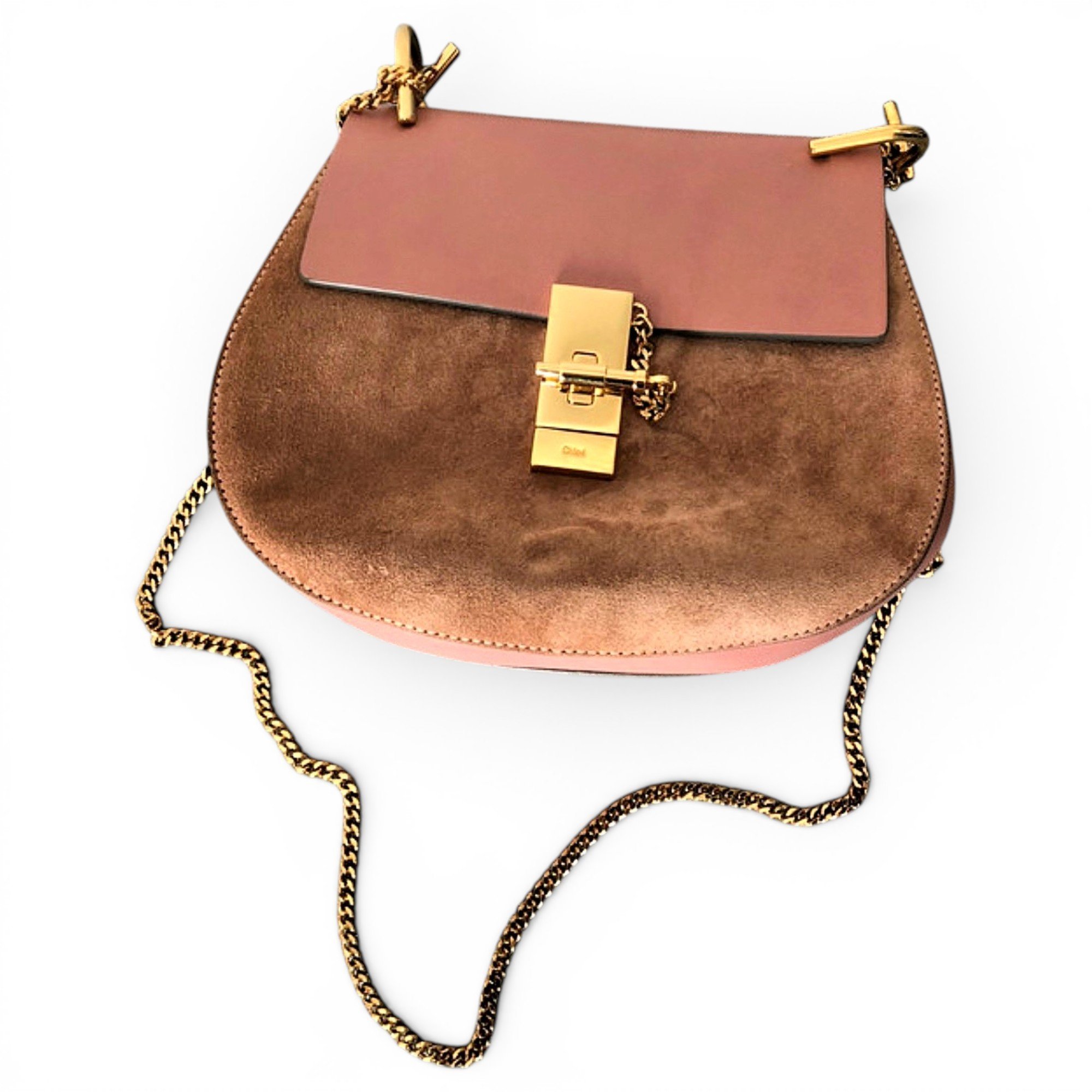 Chloe Drew leather crossbody bag