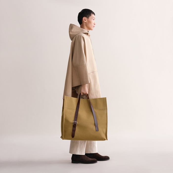 Etriviere Shopping Voyage Bag