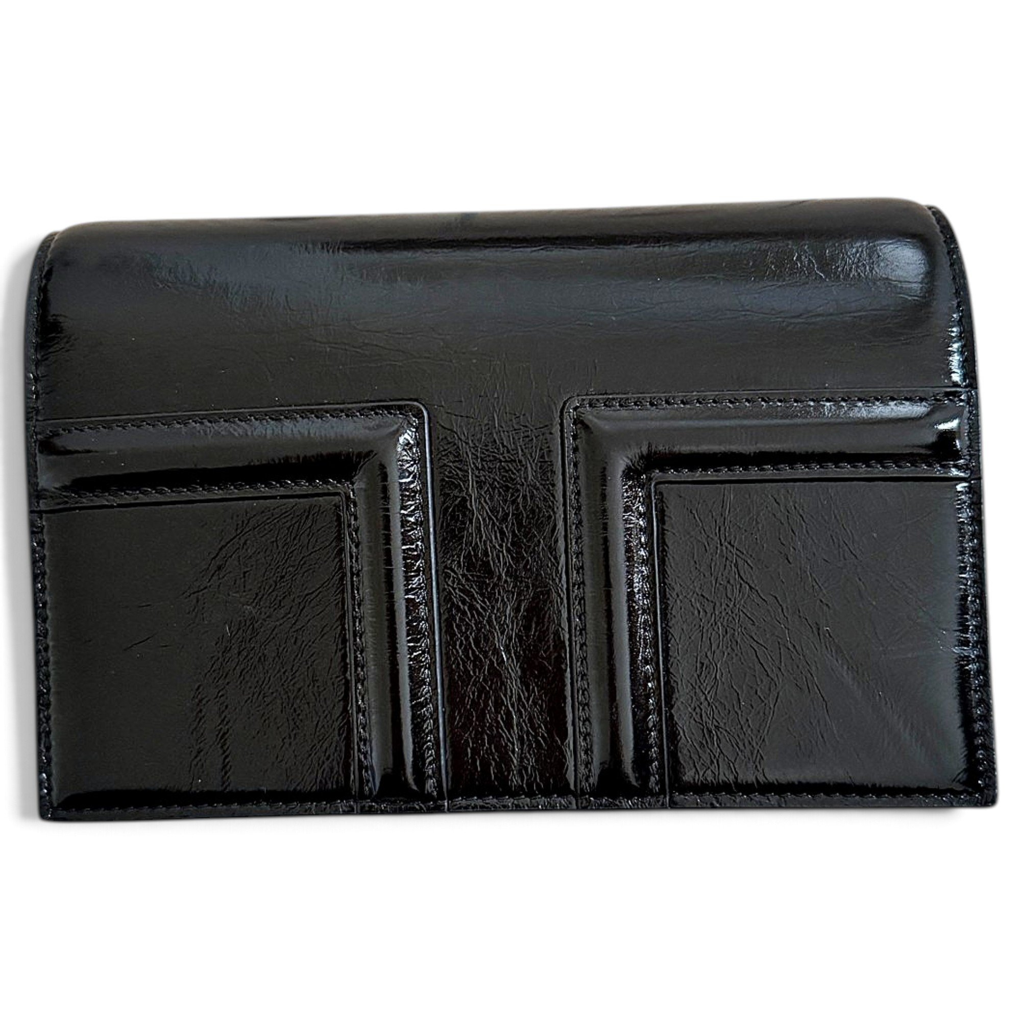 Leather mini bag